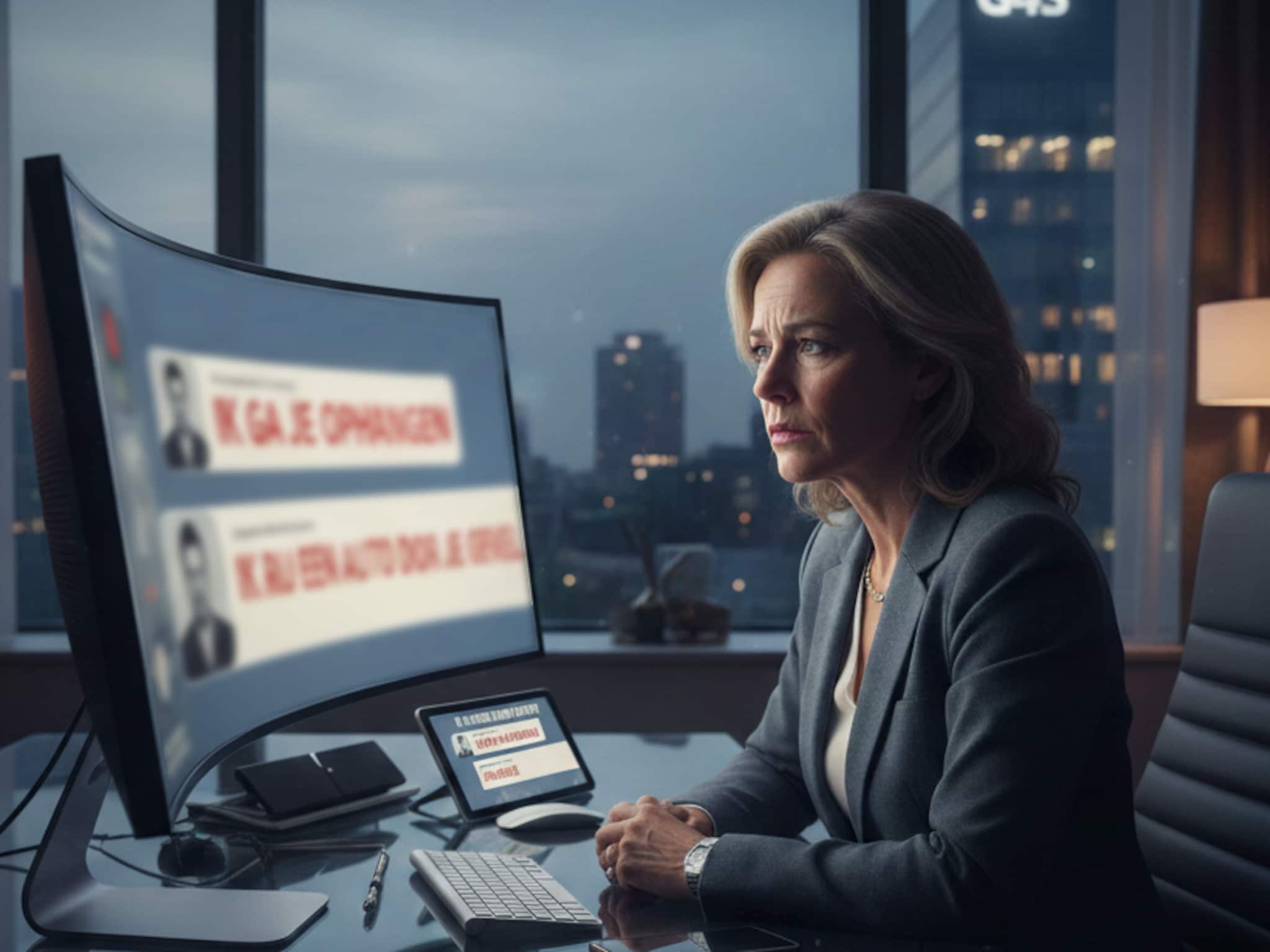 fysieke dreiging tegen nederlandse topbestuurders neemt toe