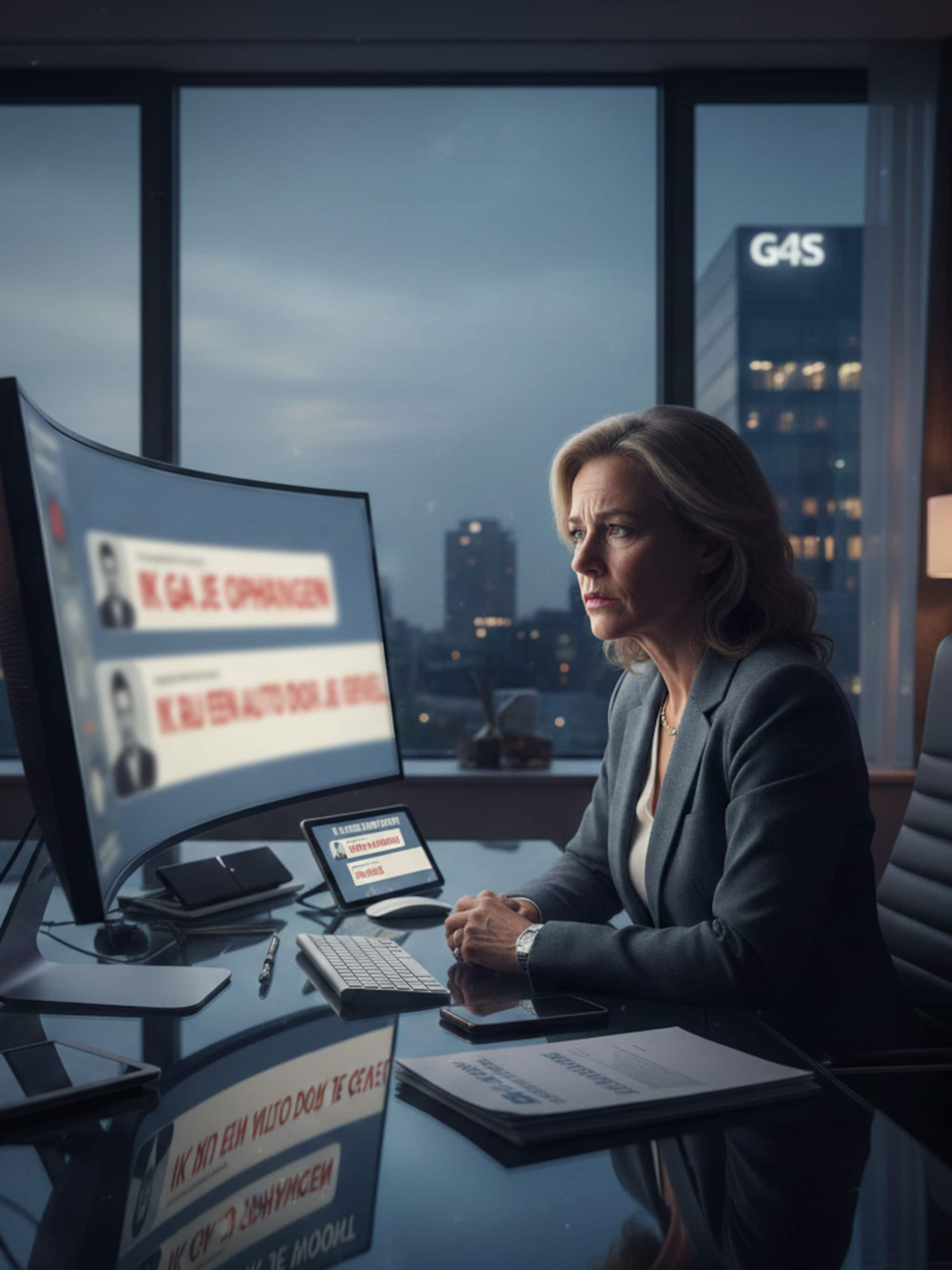 fysieke dreiging tegen nederlandse topbestuurders neemt toe