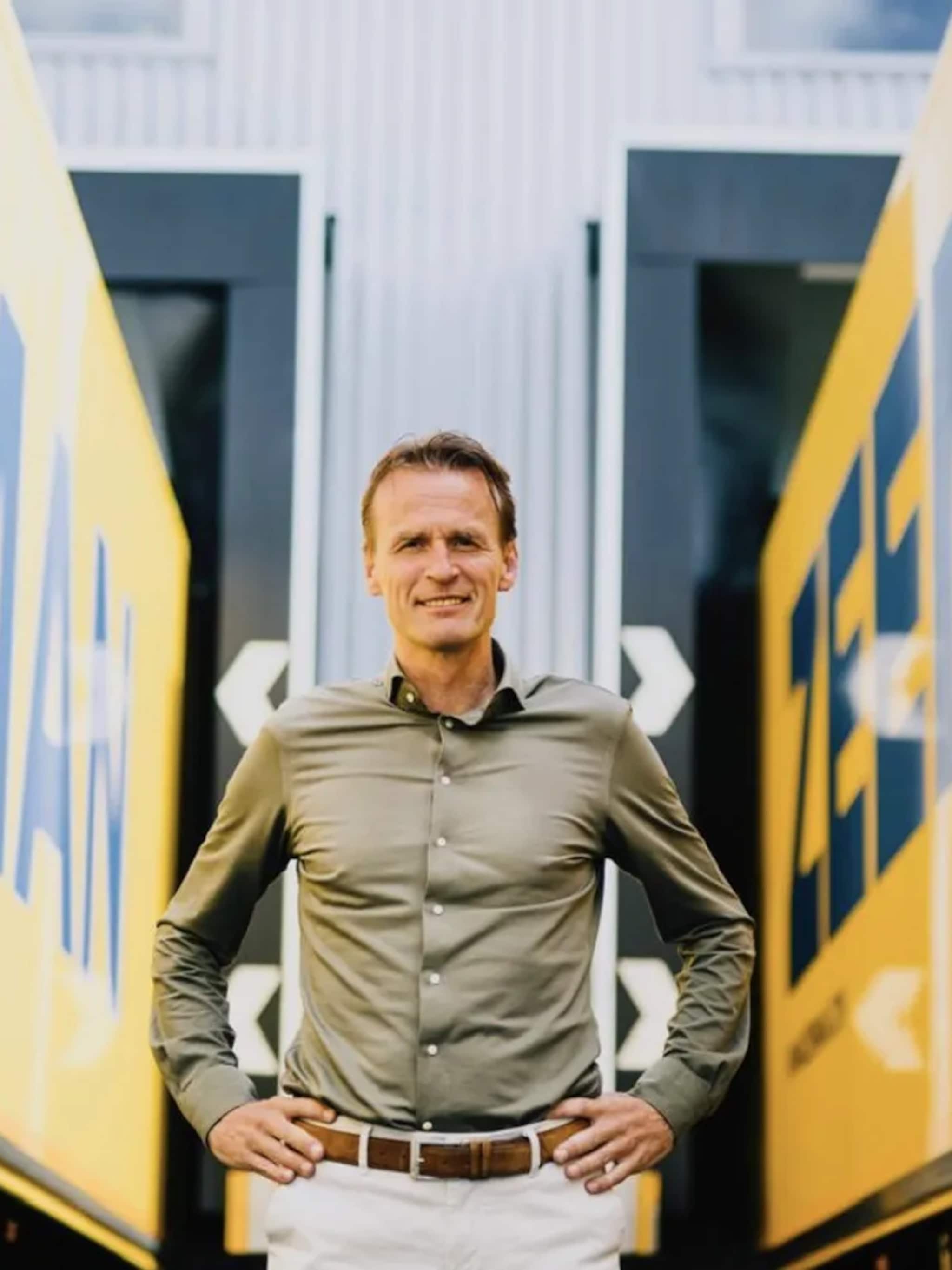ceo erik jan mares vertrekt bij zeeman
