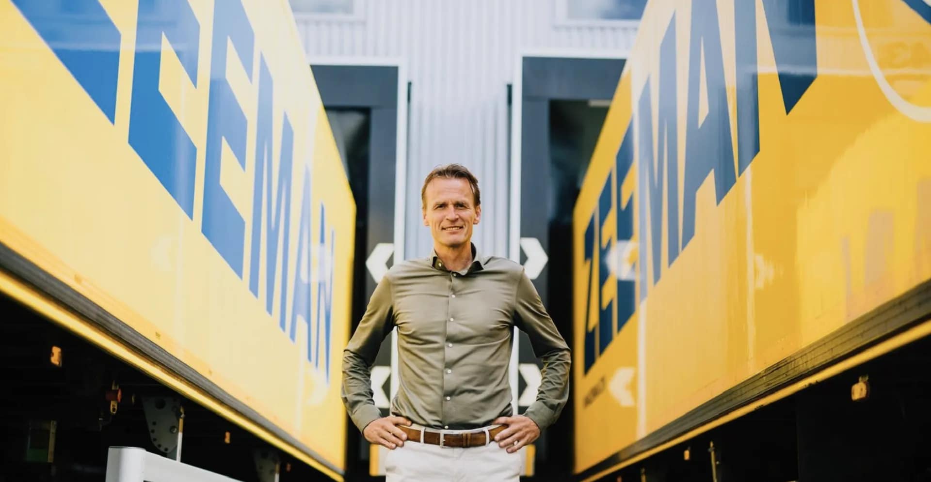Erik-Jan Mares gaat in juni textielsuper Zeeman verlaten.