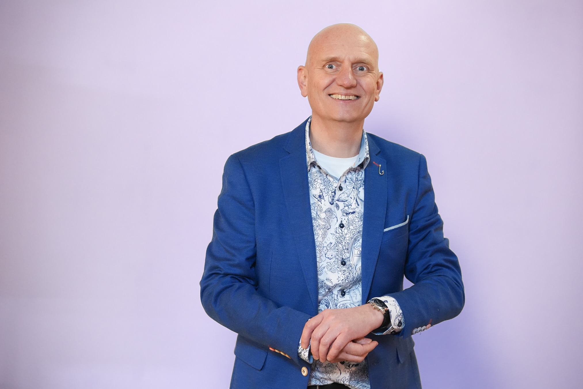 Age Yska, Marketing Manager edding. Foto: Punkmedia.nl Age Yska, Marketing Manager edding. Foto: Punkmedia.nl