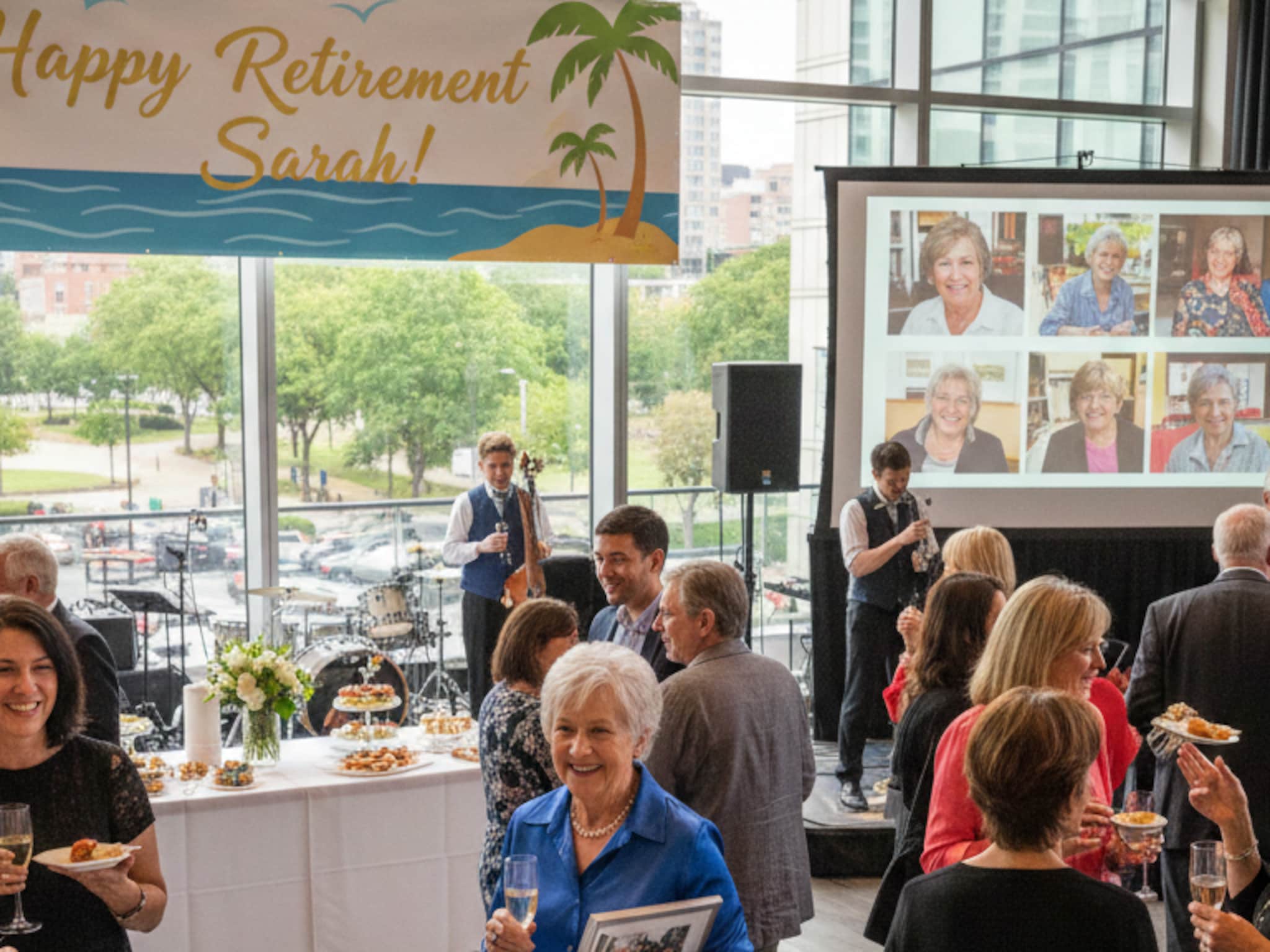 geen gouden horloge maar een zachte exit is het einde van de pensioenborrel in zicht