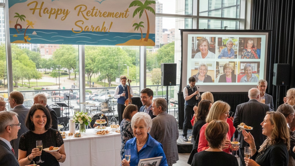 Steeds minder 55-plussers maken kans op de pensioenborrel. Hoe komt dat? Steeds minder 55-plussers maken kans op de pensioenborrel. Hoe komt dat? / Afbeelding: Gemini