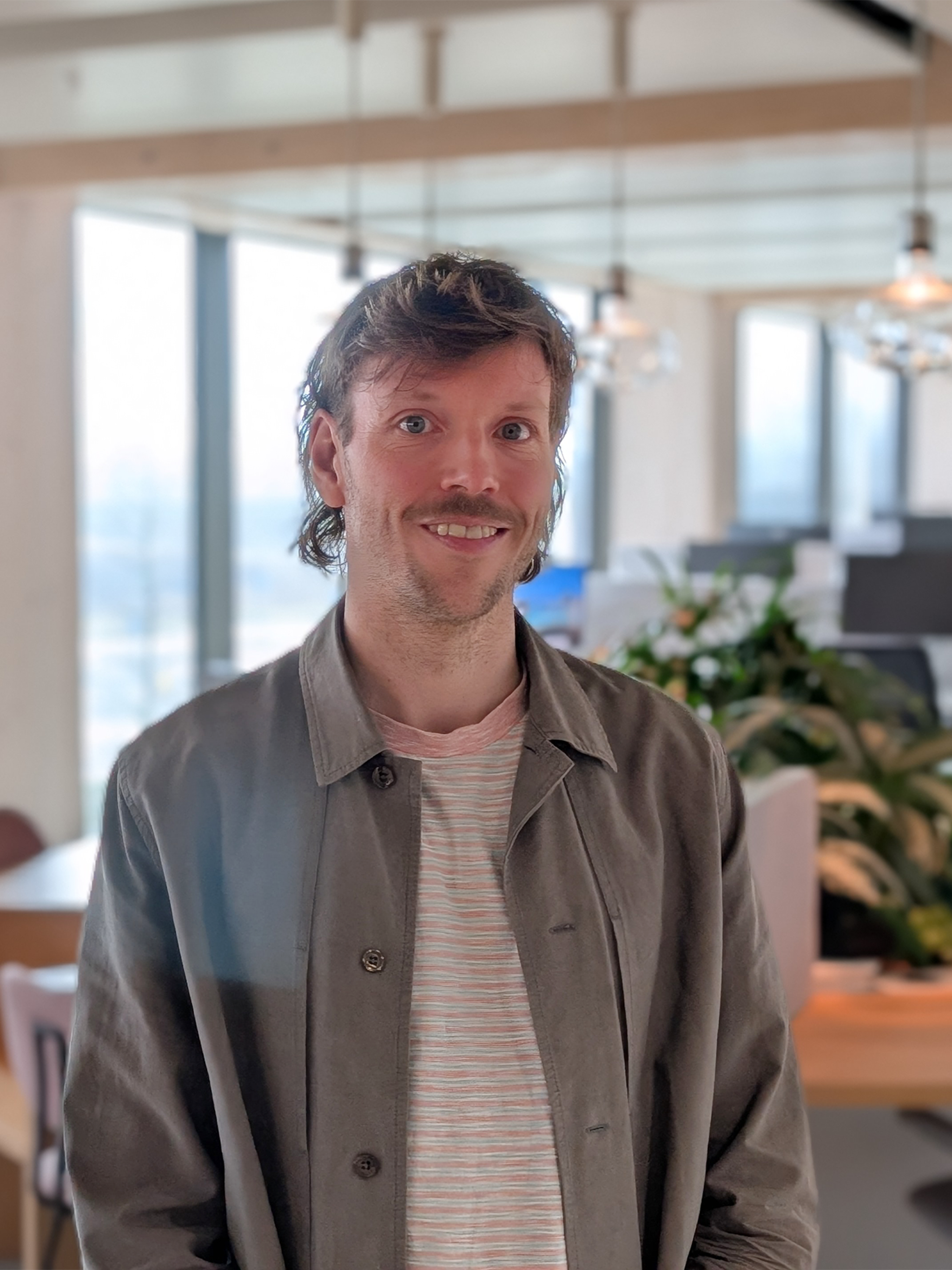 een afwijzing van randstad de basis legde voor talent david de wilde achmea impact ventures