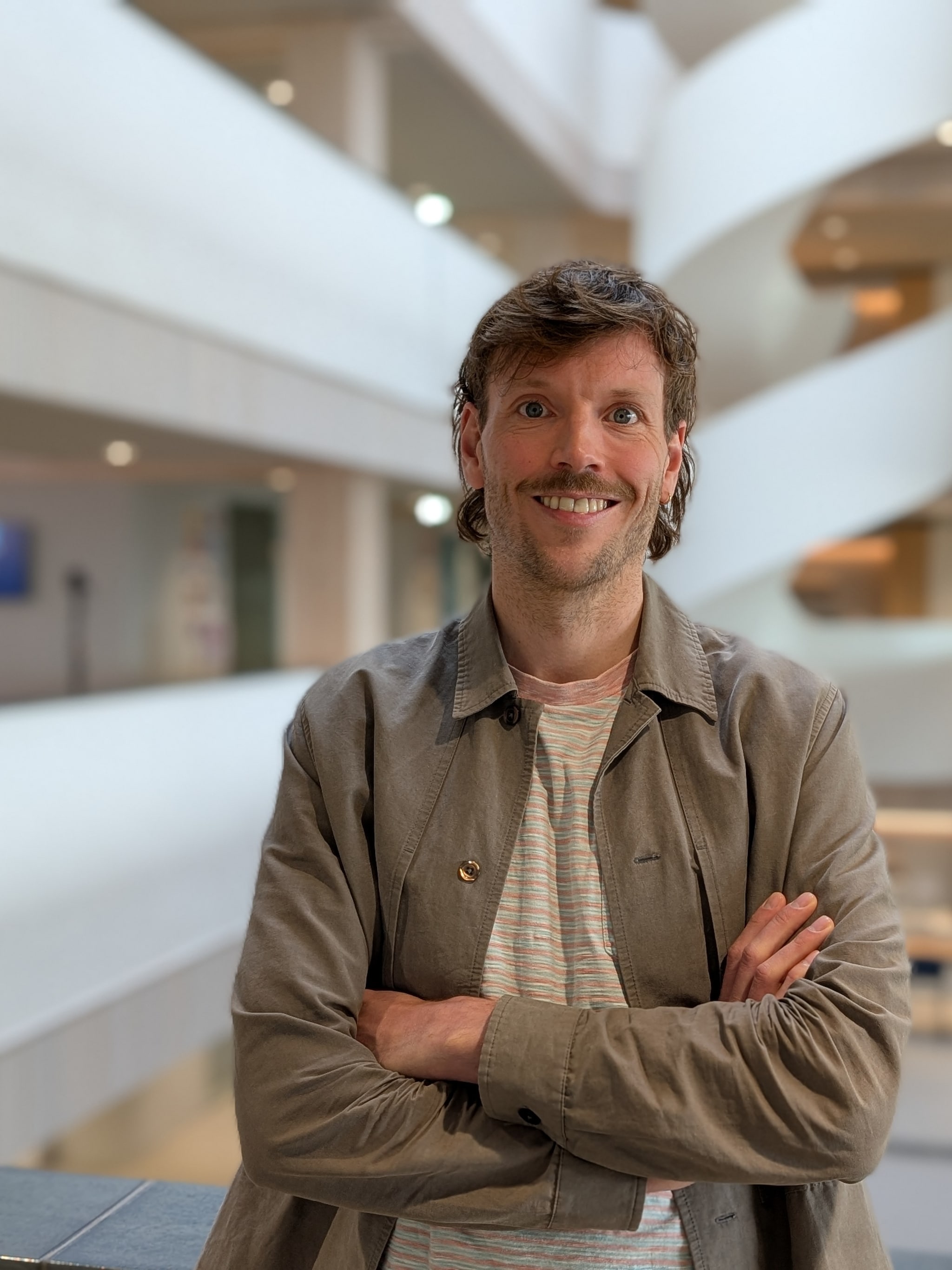 waarom david de wilde achmea impact ventures niet langer wilde dat het leven hem overkwam