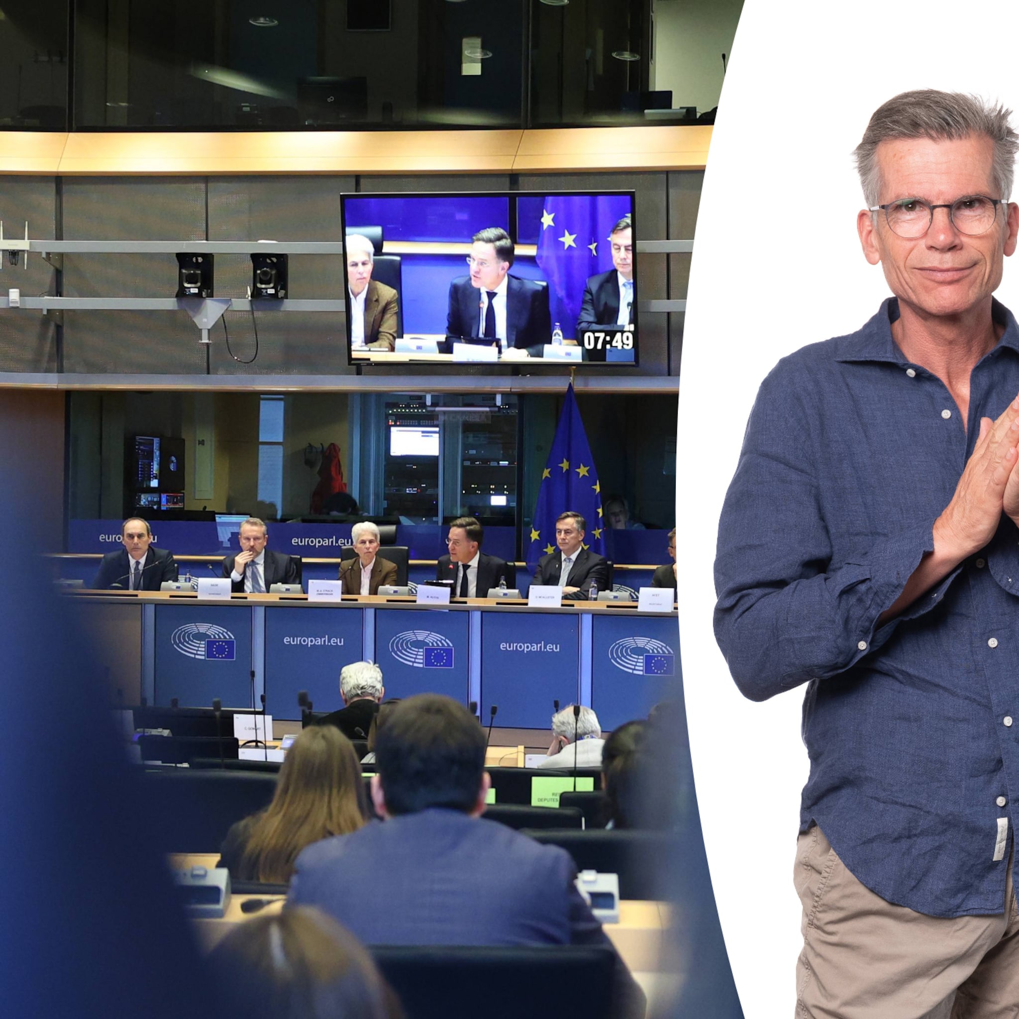 Dit is dé kans om de Europese politiek en Brussel beter te leren begrijpen