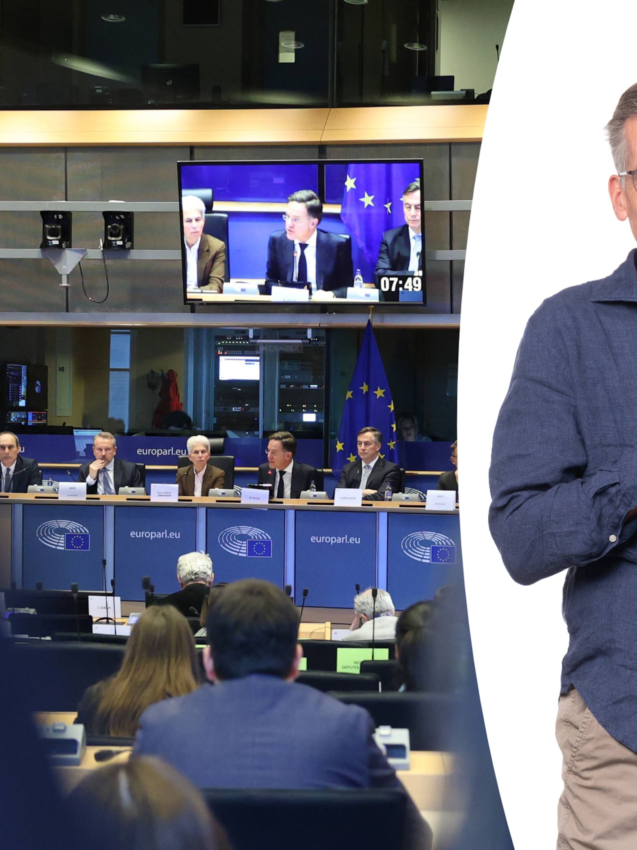 europese unie strategie brussel hans nijenhuis lezersreis