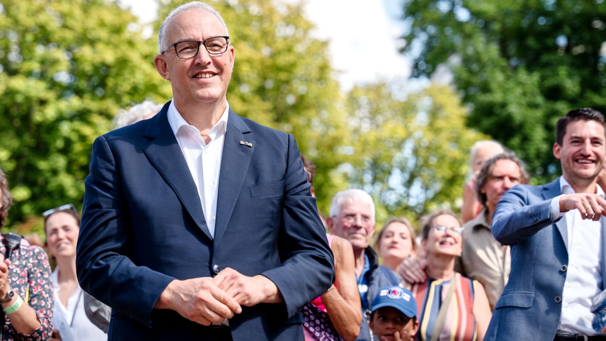 Ahmed Aboutaleb heeft zich per 1 februari verbonden als associé aan BMC. Ahmed Aboutaleb heeft zich per 1 februari verbonden als associé aan BMC. Foto: ANP