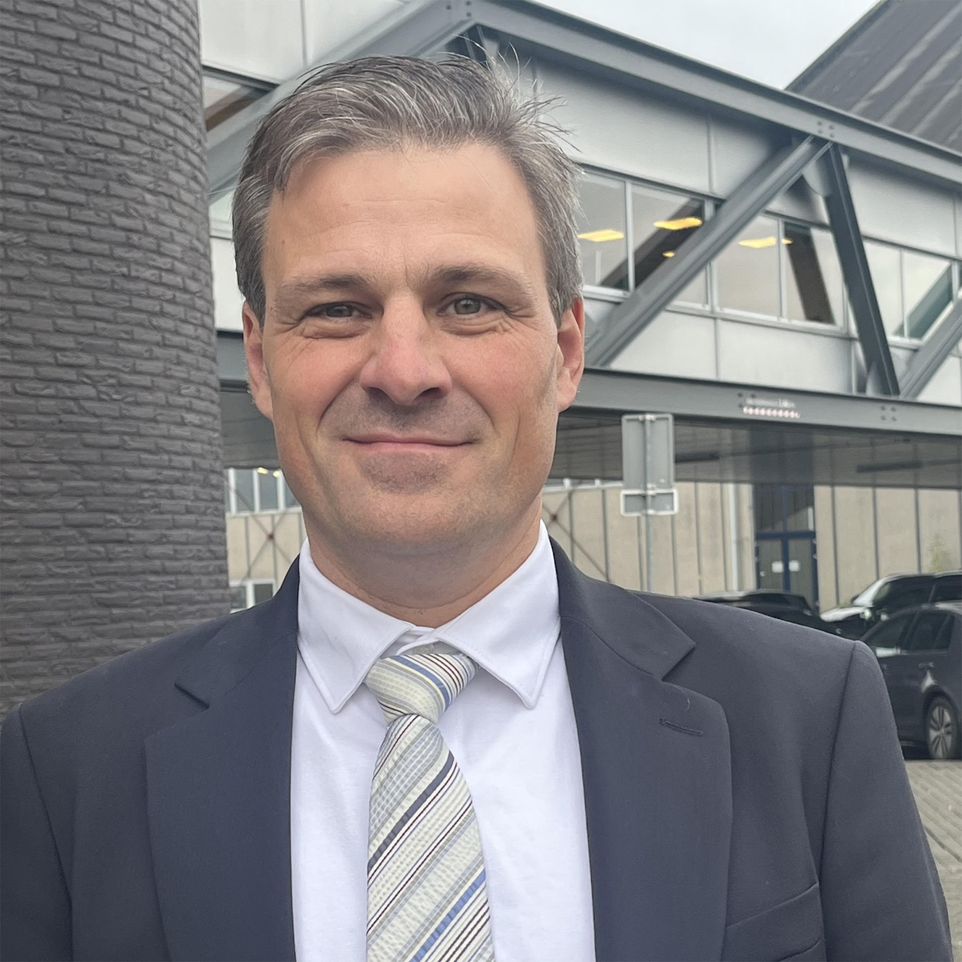 Wouter Vrooland, werkpsycholoog. Foto: Wouter Vrooland Wouter Vrooland, werkpsycholoog. Foto: Wouter Vrooland