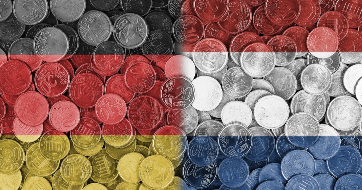 Handel tussen Nederland en Duitsland is gegroeid in 2025