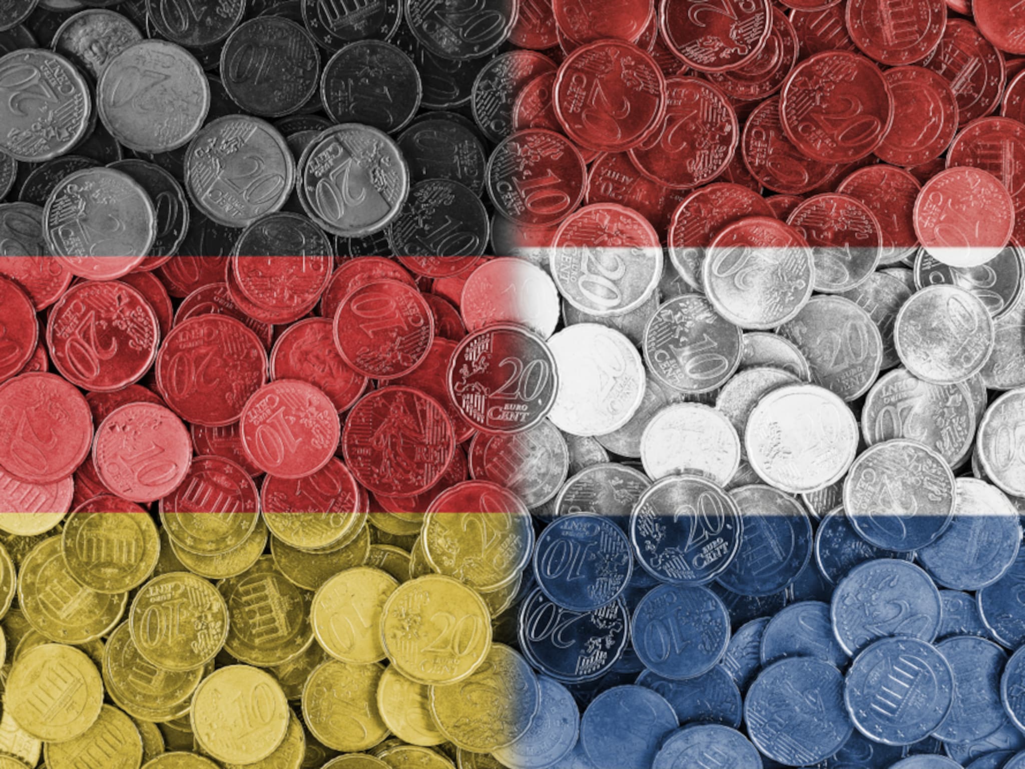 handel tussen nederland en duitsland is gegroeid in 2025