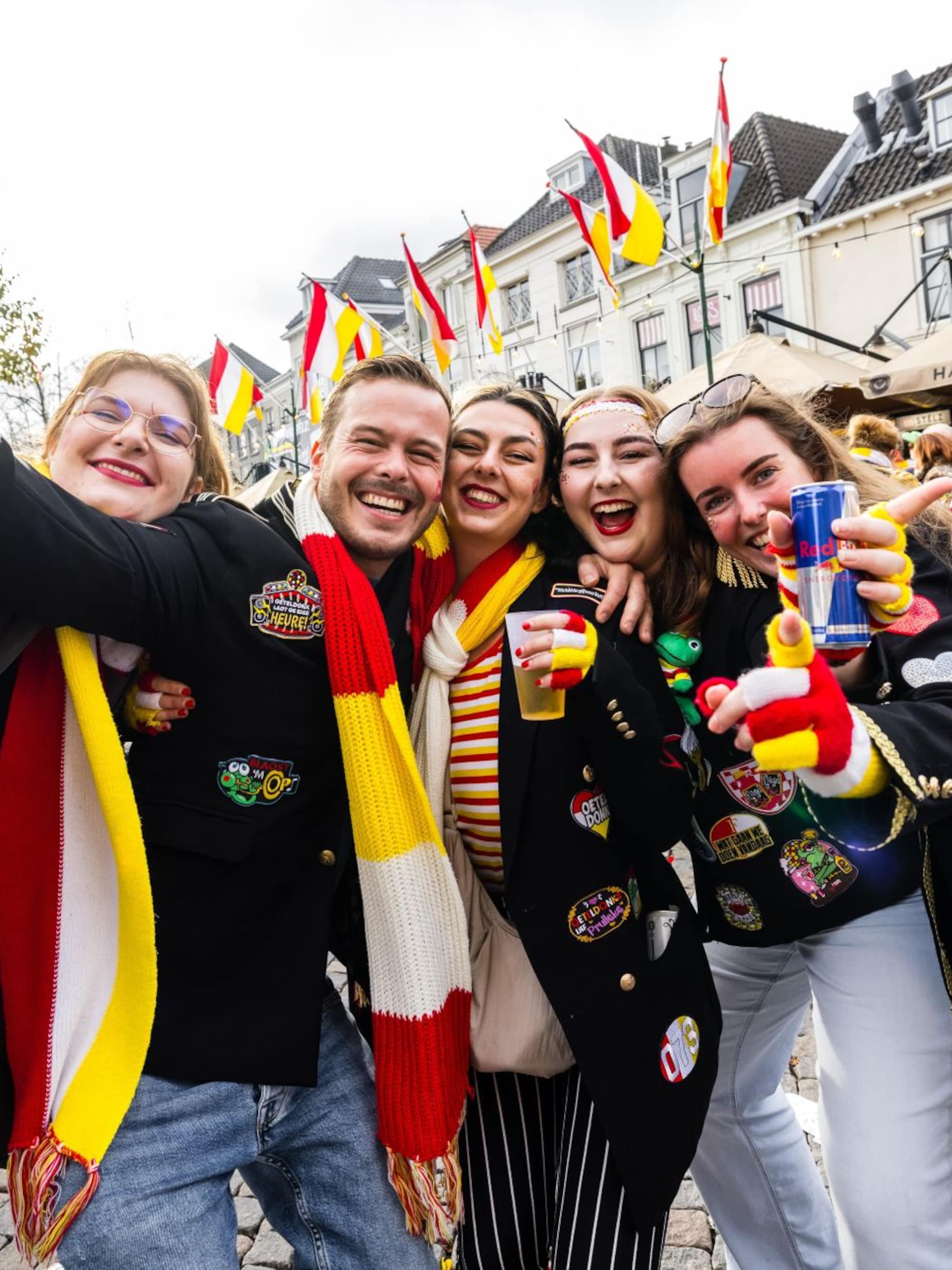 37 procent meer ziekmeldingen vanwege carnaval