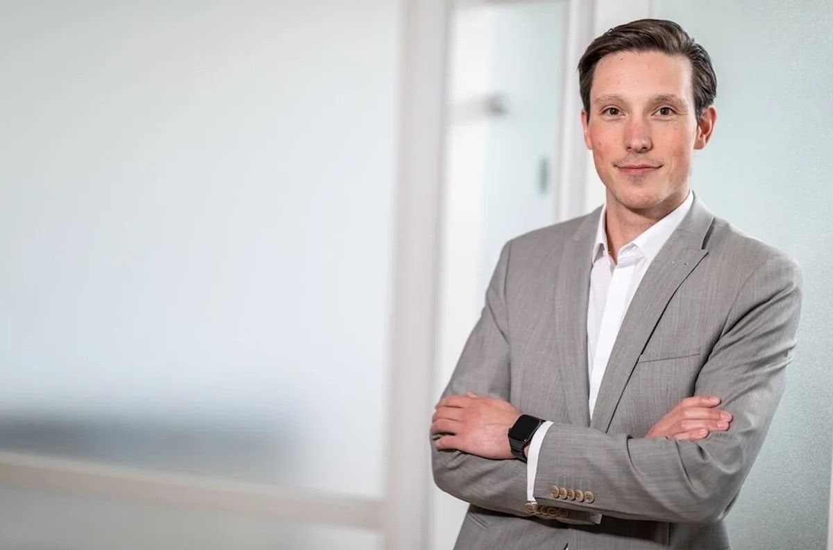 Martin Krämer, CISO-adviseur bij KnowBe4. Martin Krämer, CISO-adviseur bij KnowBe4. Eigen foto