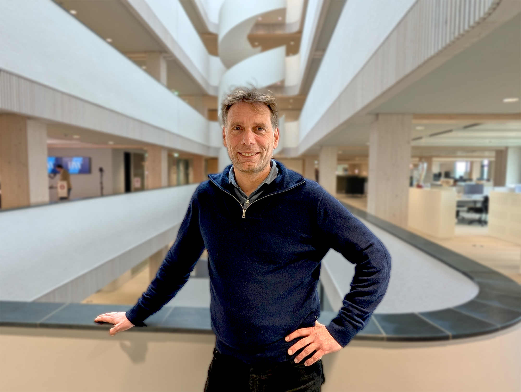 Laurens van de Vijver, CEO van MyWheels. Foto: BusinessWise Laurens van de Vijver, CEO van MyWheels. Foto: BusinessWise