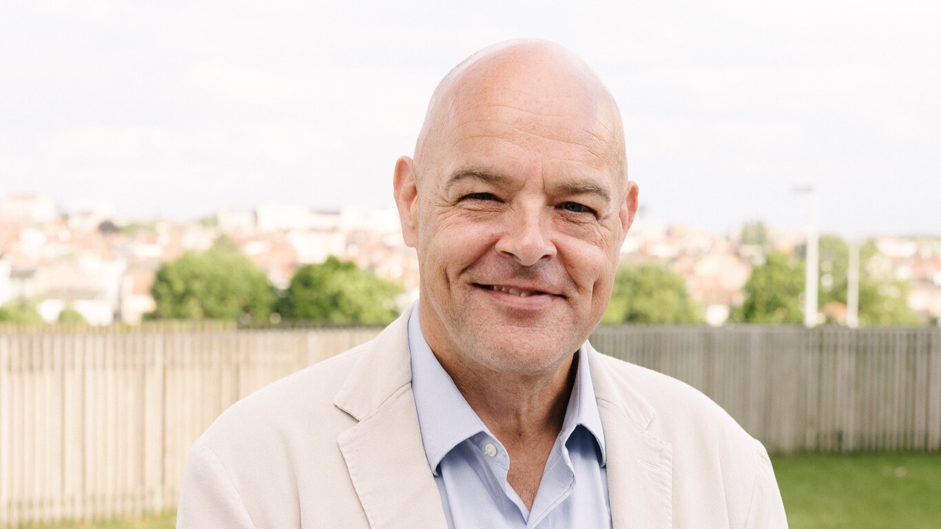 Stijn Grove, Managing Director, Dutch Data Center Assocation.  Stijn Grove, managing director bij de Dutch Data Center Assocation. Foto: Martin Pilette