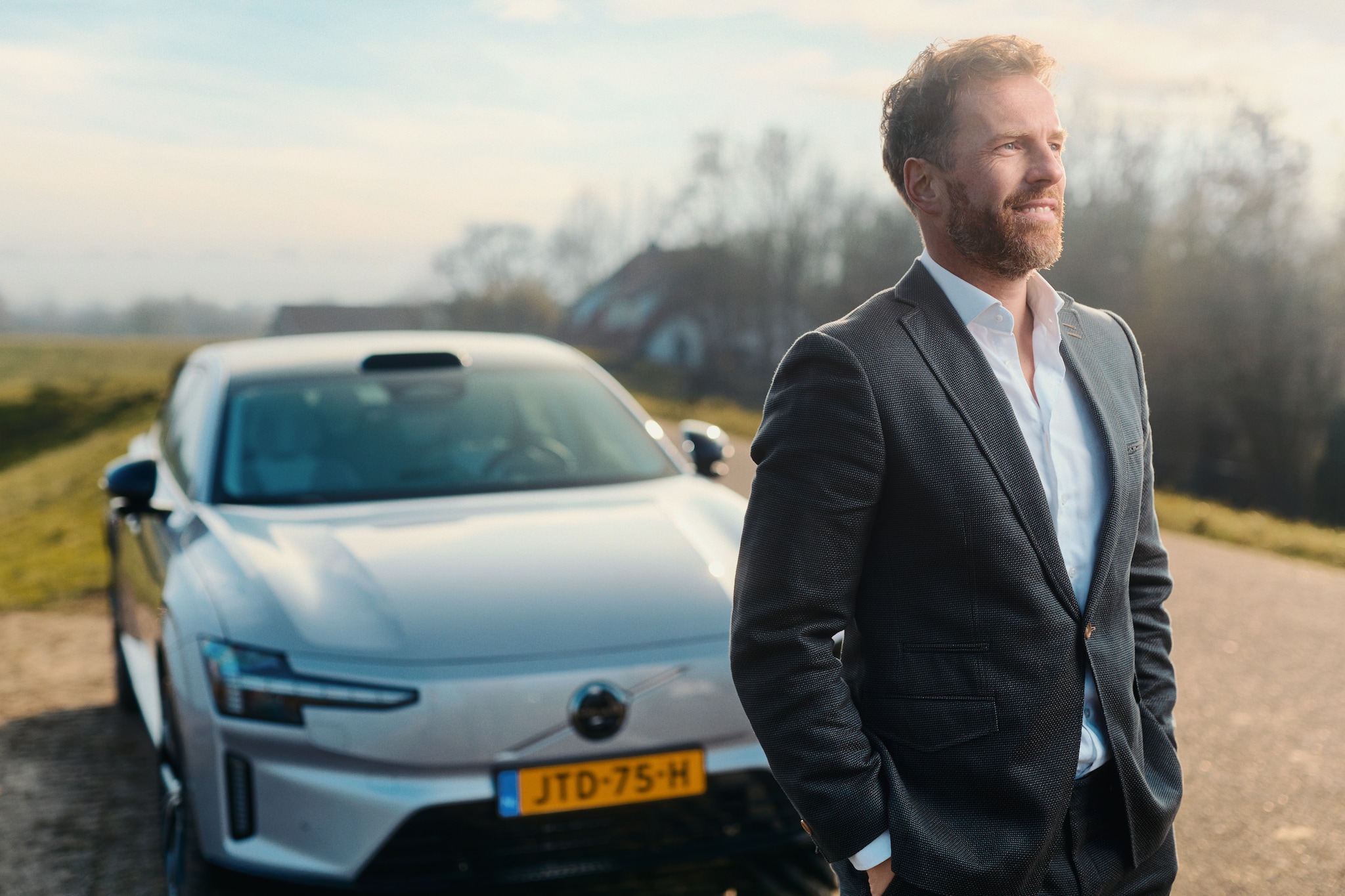 Frans van Leeuwen. Fotografie: Milan Vermeulen Frans van Leeuwen. Fotografie: Milan Vermeulen