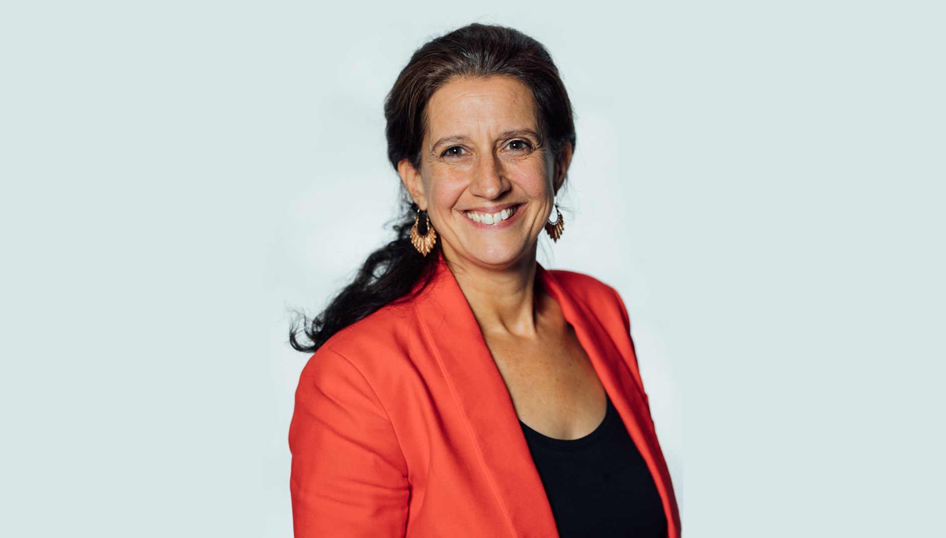 Claudia Zwitser, Hoofd Recruitment & Employer Branding NS. Foto via Claudia Zwitser. Claudia Zwitser, Hoofd Recruitment & Employer Branding NS. Foto: NS.