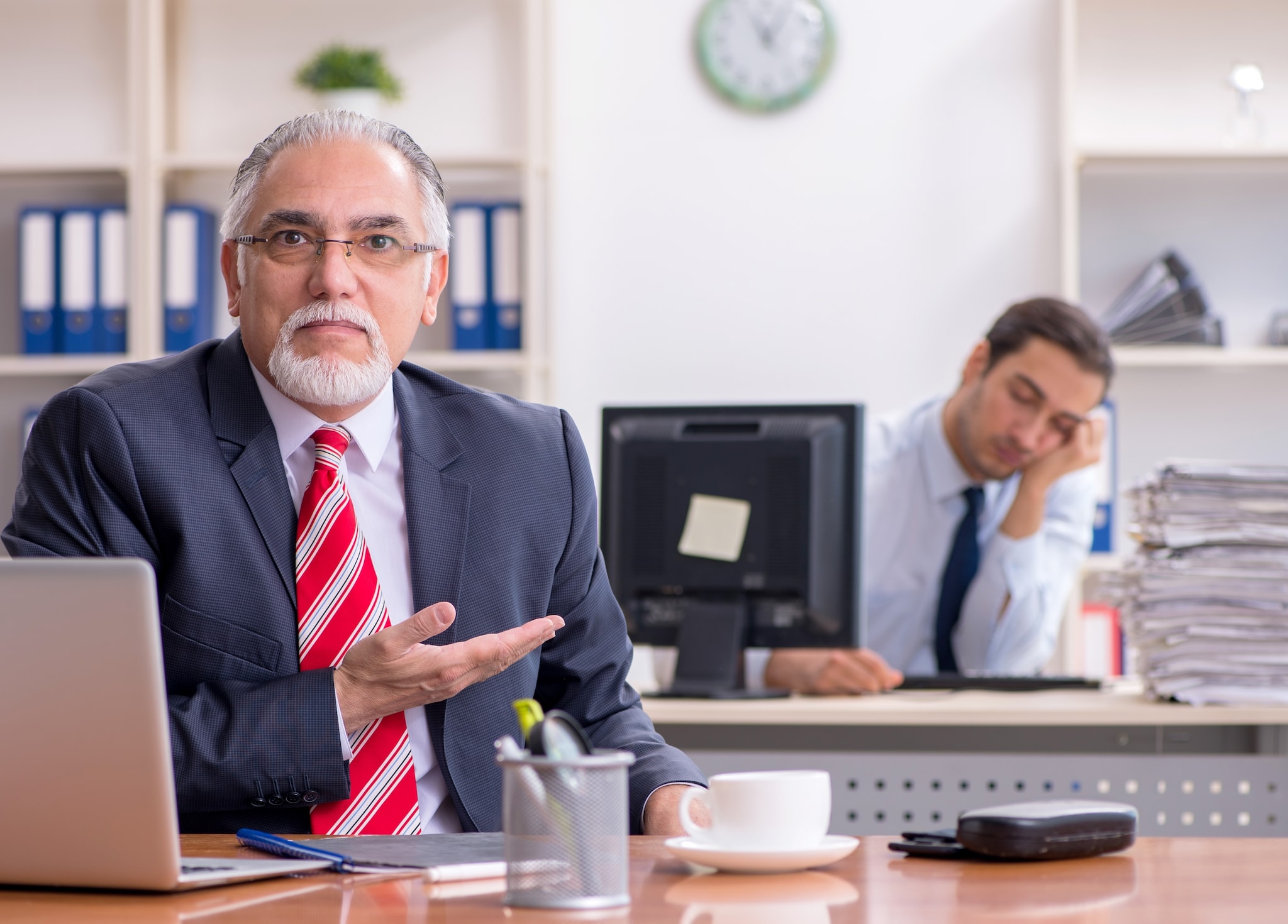 De AOW-leeftijd is verhoogd tot 70. Hoe houden we dat duurzaam vol? Foto: Shutterstock De AOW-leeftijd is verhoogd tot 70. Hoe houden we dat duurzaam vol? Foto: Shutterstock