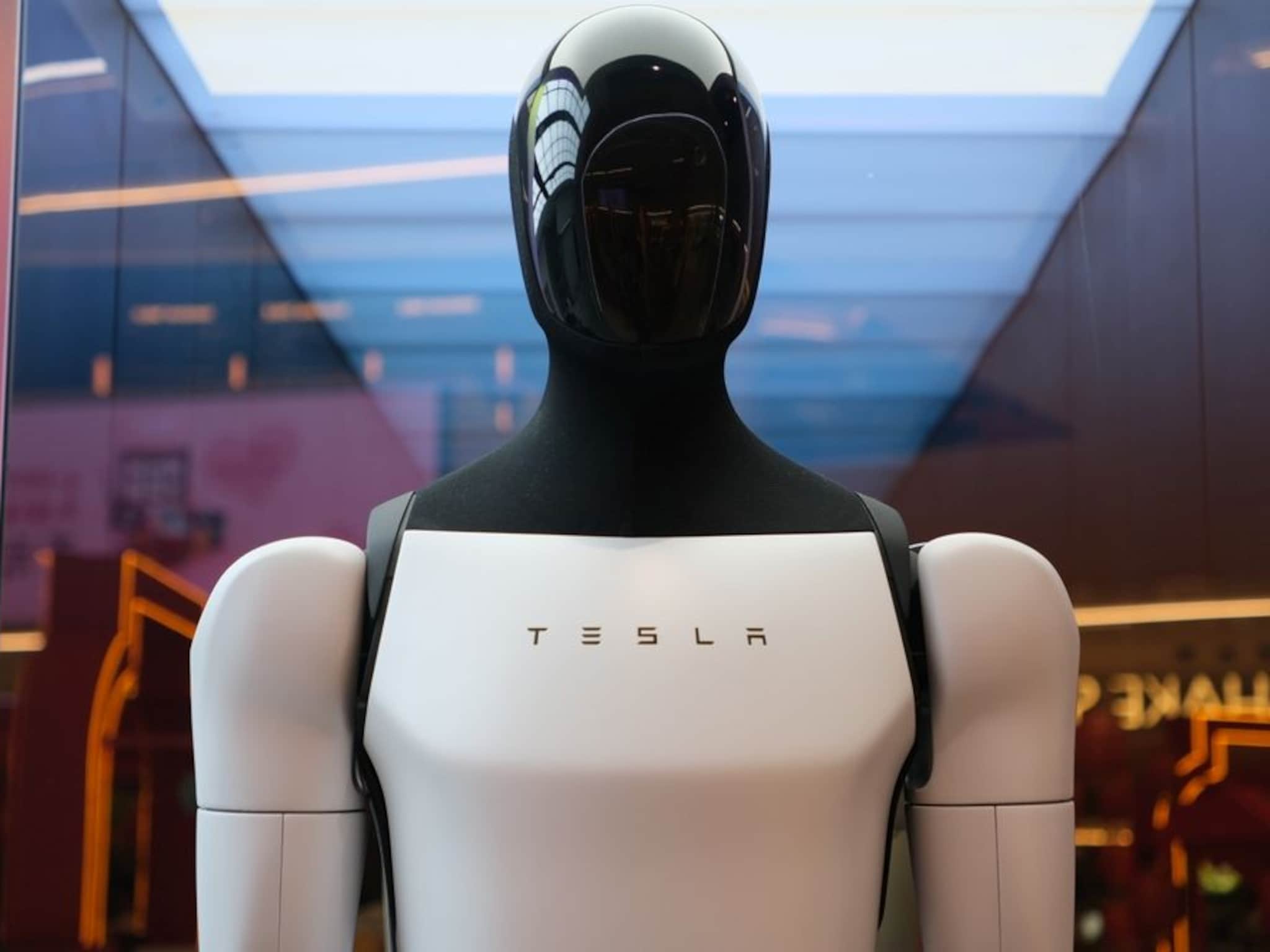 elon musk tesla 1 miljoen optimus robot xai toekomst arbeid