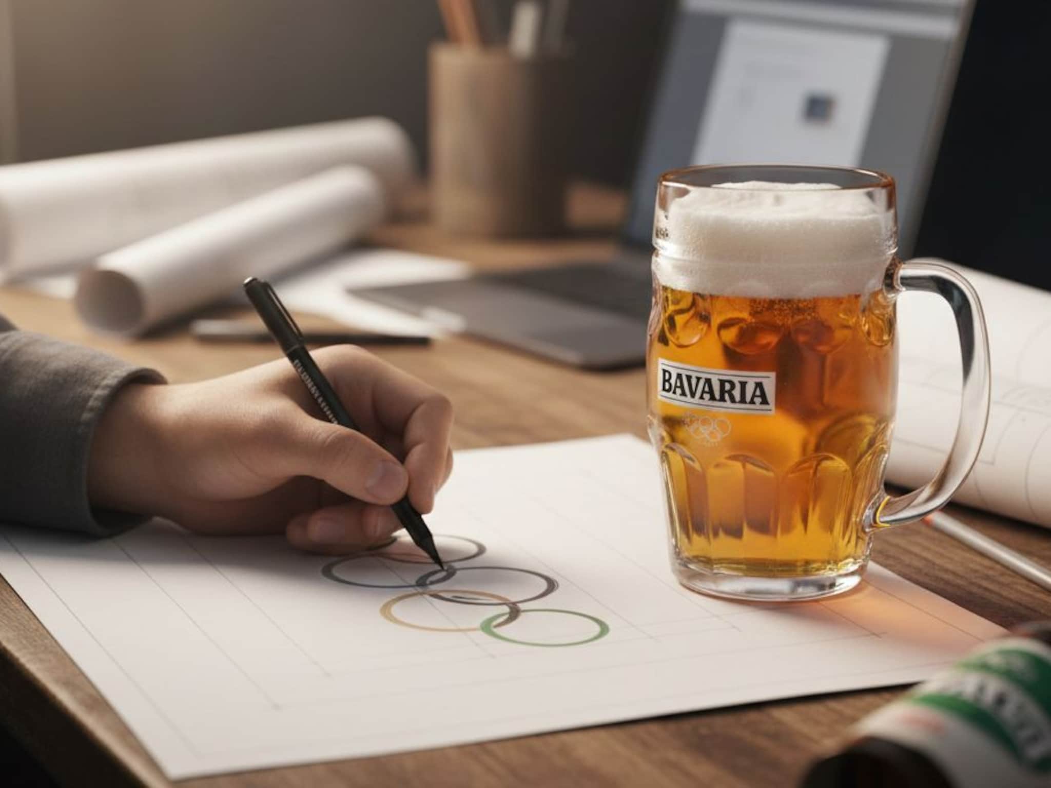 bavaria ioc winterspelen carnaval zo beter ambush marketing