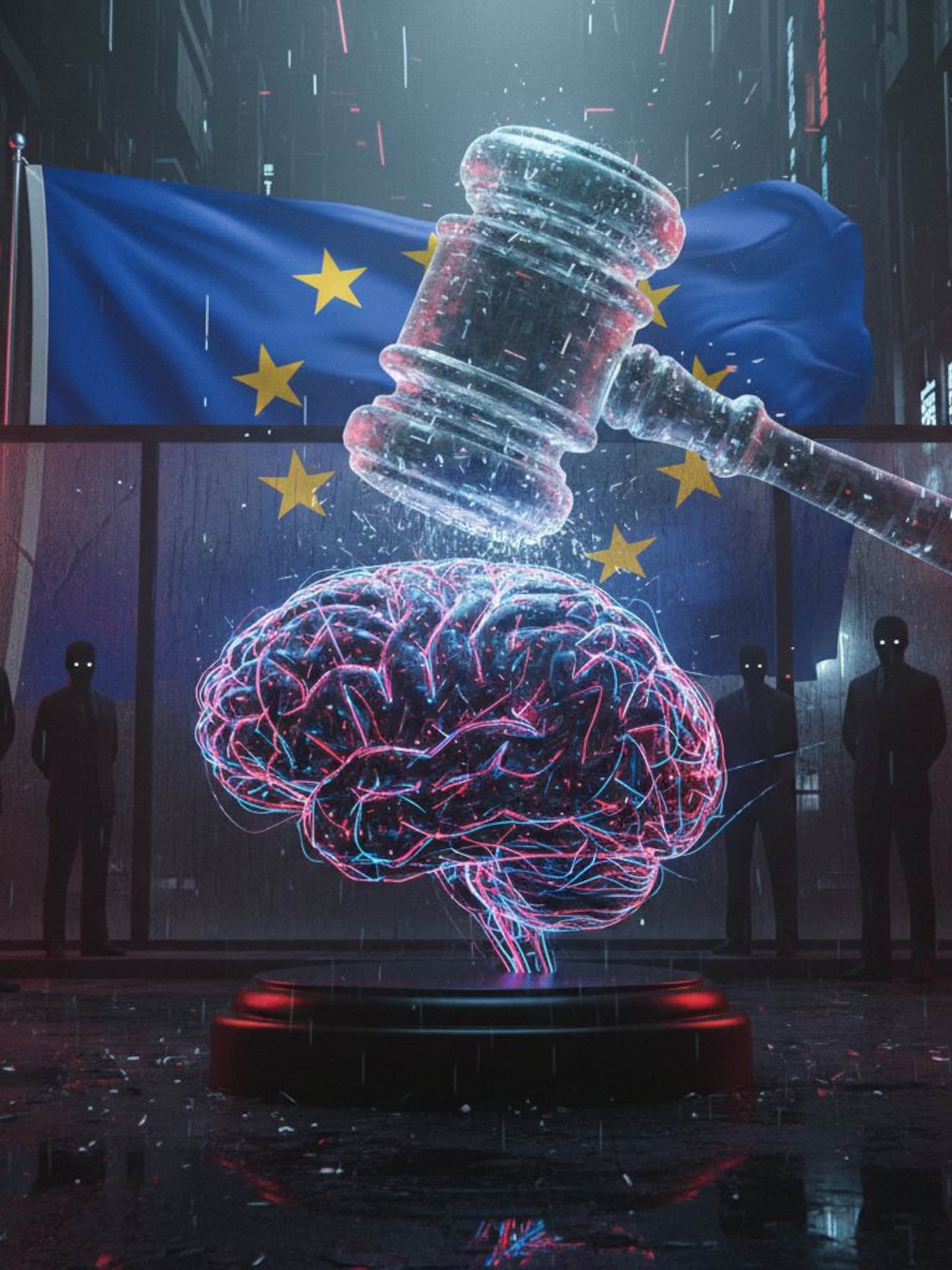 ai verbod europa regulering gedachtencontrole innovatie