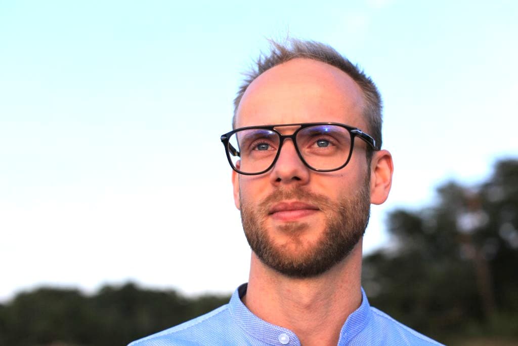 Trendanalist Thijs Pepping. Trendanalist Thijs Pepping. Eigen foto