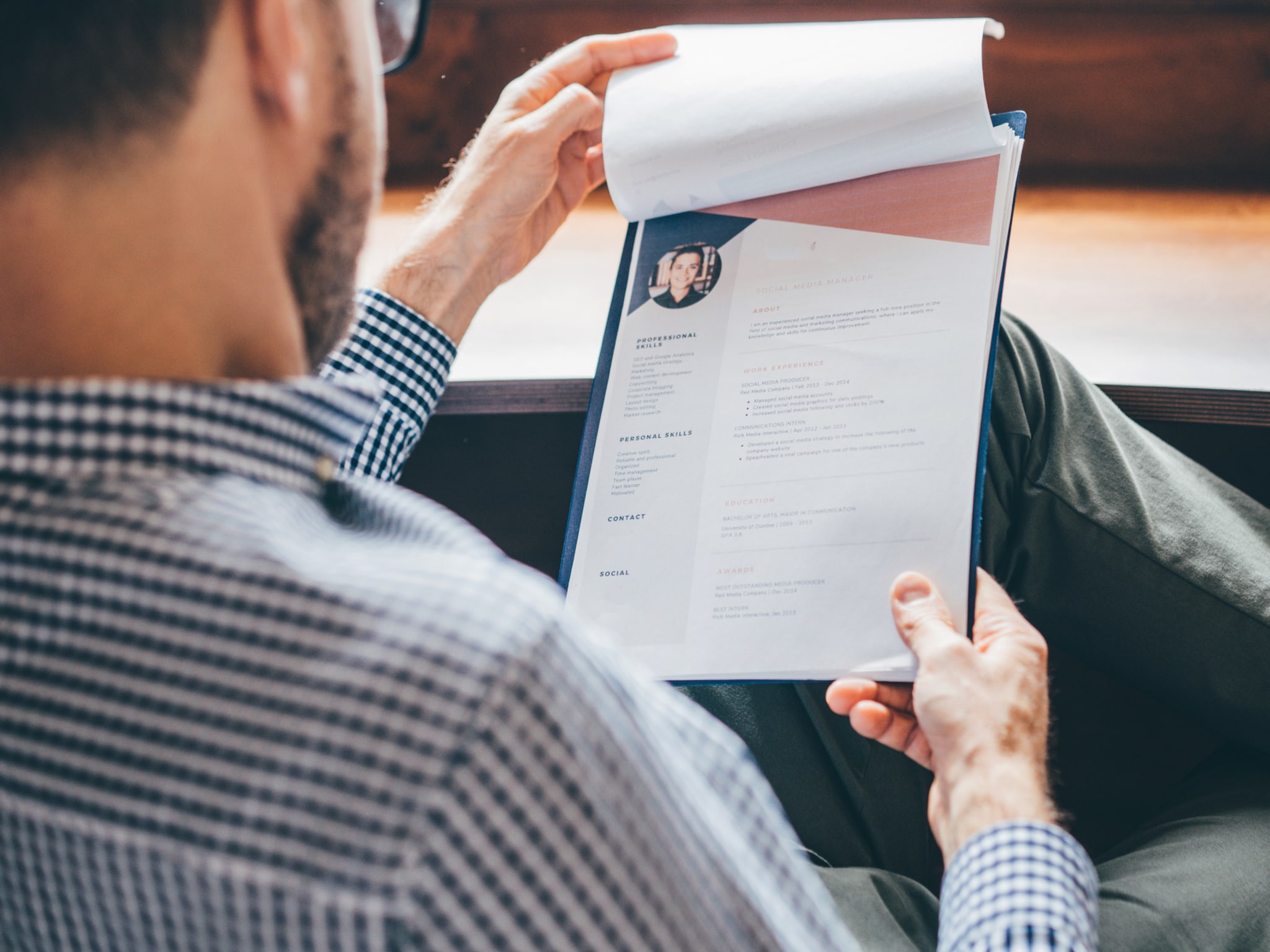 hoe risicovol is het om je niet afgeronde studie toch te vermelden op cv ze zijn bang dat ze anders niet goed genoeg zijn