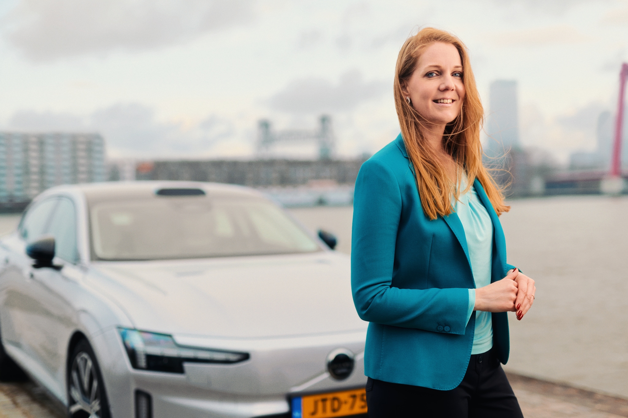 Vivian Gooren. Fotografie: Milan Vermeulen Vivian Gooren. Fotografie: Milan Vermeulen