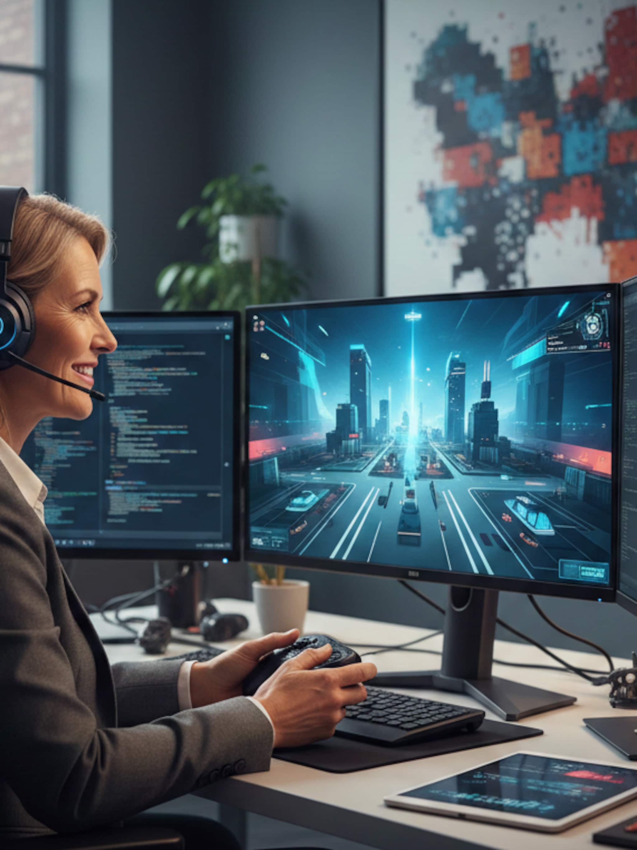 wat boardrooms kunnen leren van de gamingwereld