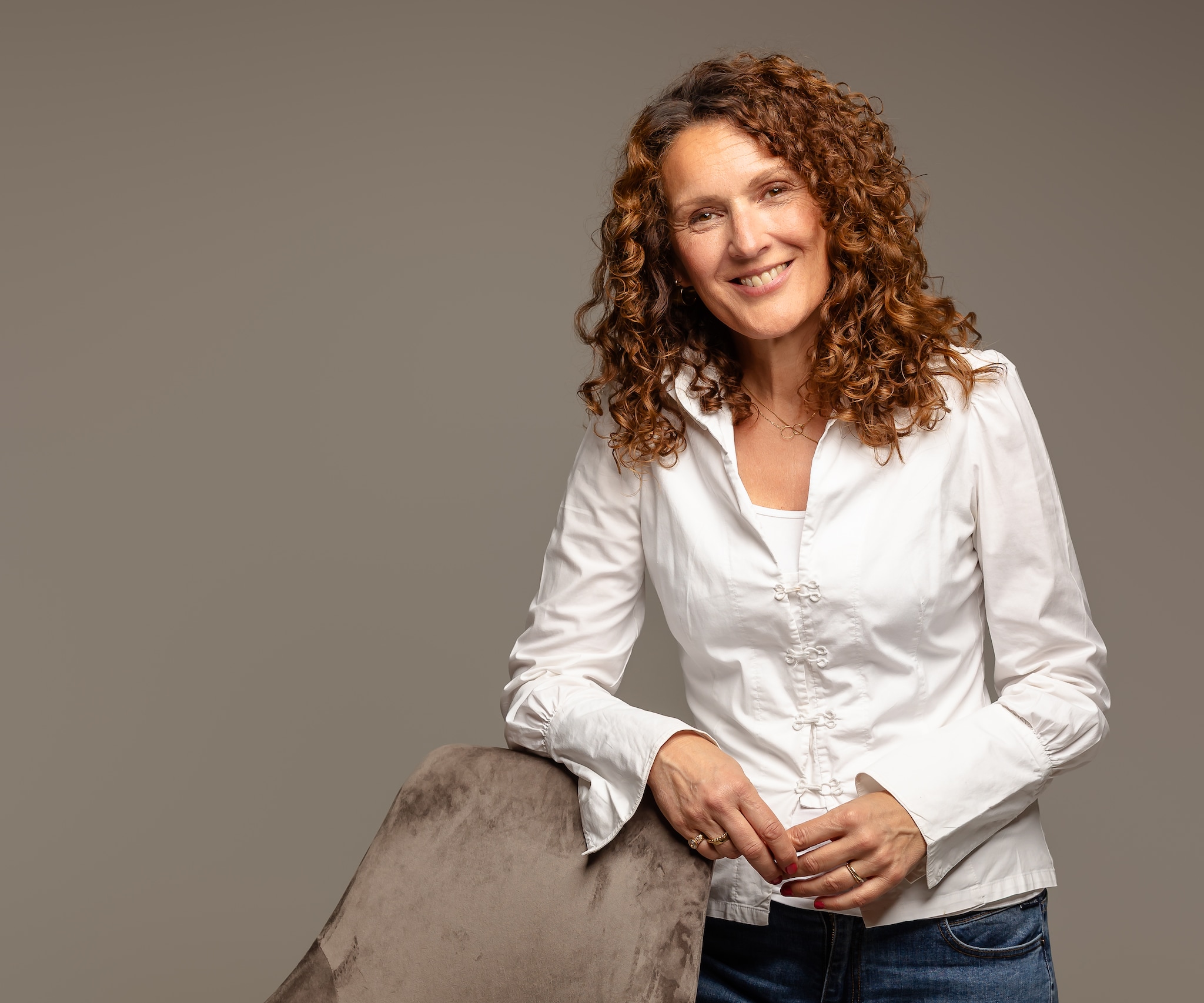 Sandra Kamp. Sandra Kamp.