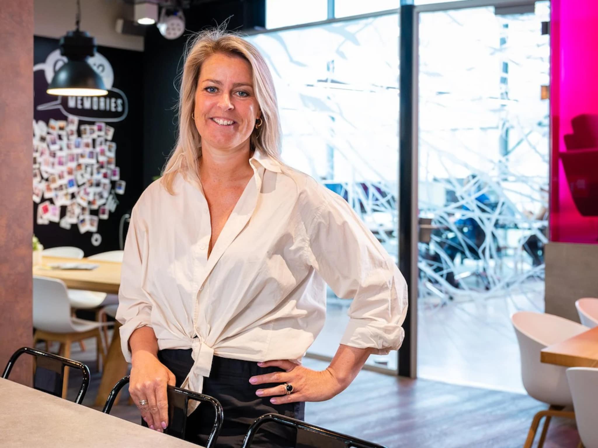 leonie kranenberg ex adwise werk en prive kun je niet scheiden