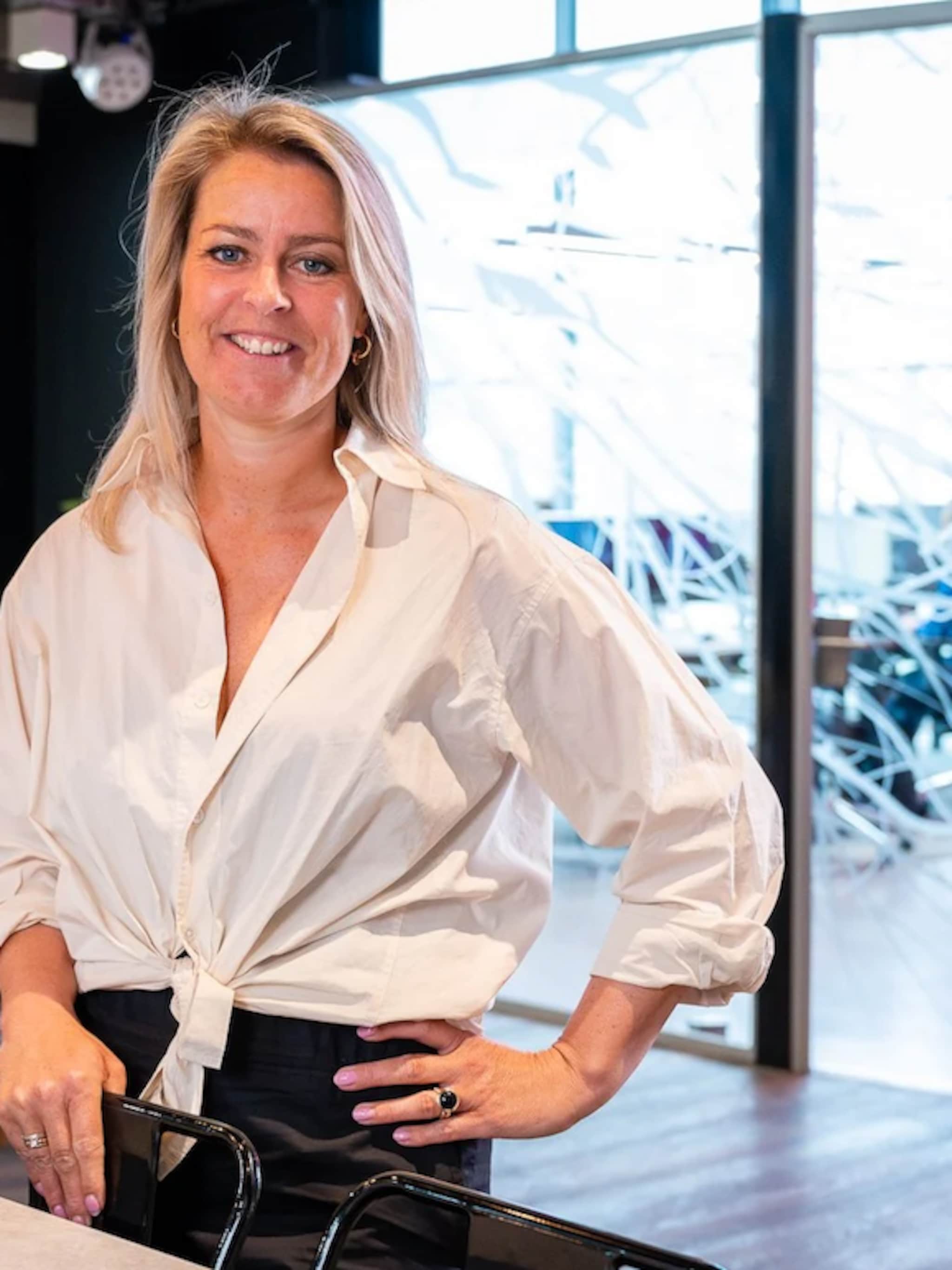 leonie kranenberg ex adwise werk en prive kun je niet scheiden