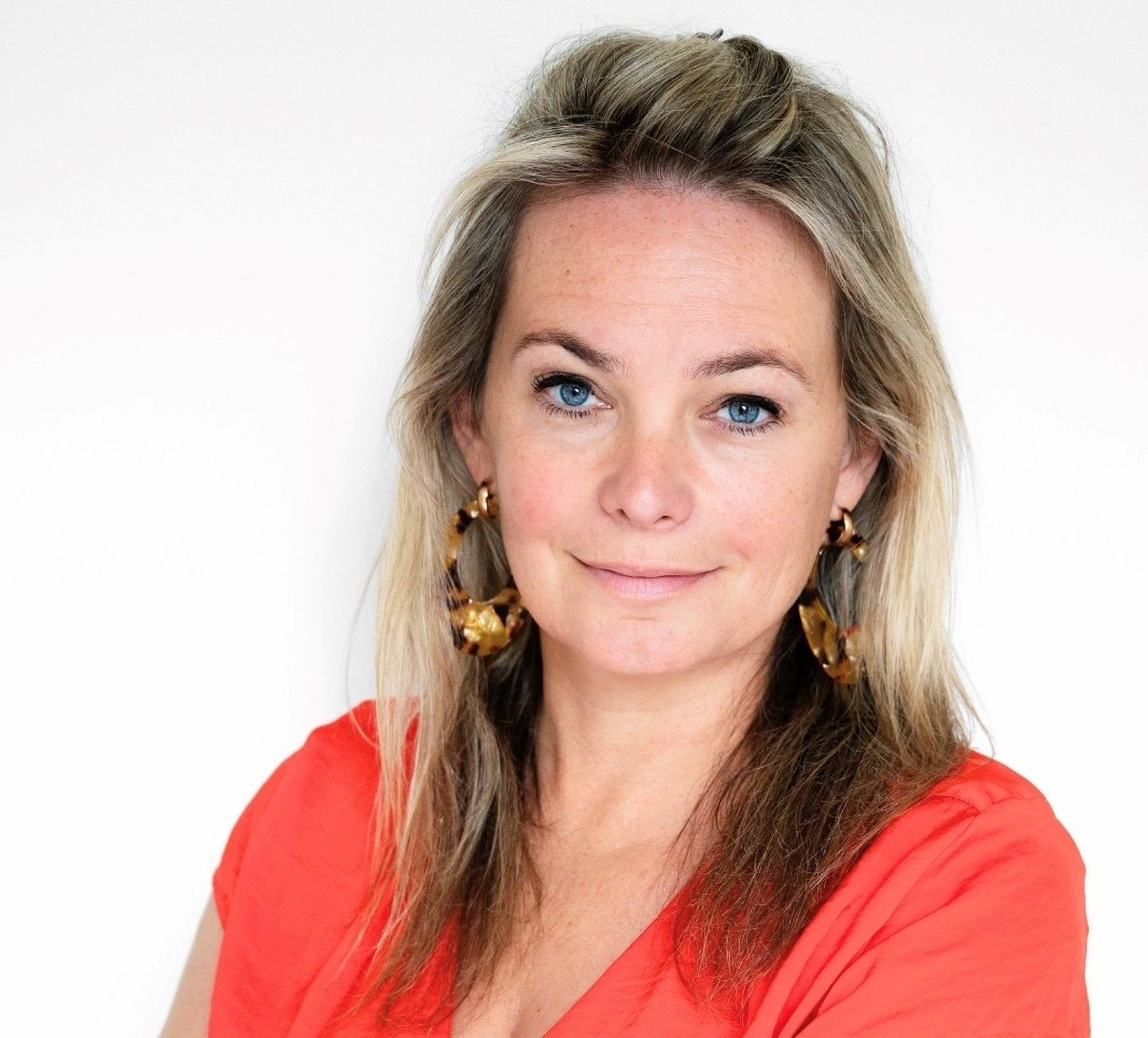 Vergeet de appels en melk; achter de schermen is Albert Heijn een ‘snoepwinkel aan data’. Wies Mensink is er VP Data Science. Vergeet de appels en melk; achter de schermen is Albert Heijn een ‘snoepwinkel aan data’. Wies Mensink is er VP Data Science & Analytics. Foto: Albert Heijn.