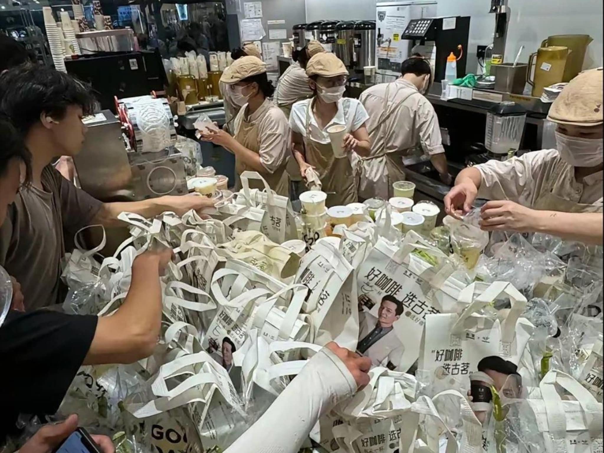 china ai agents alibaba qwen john lin