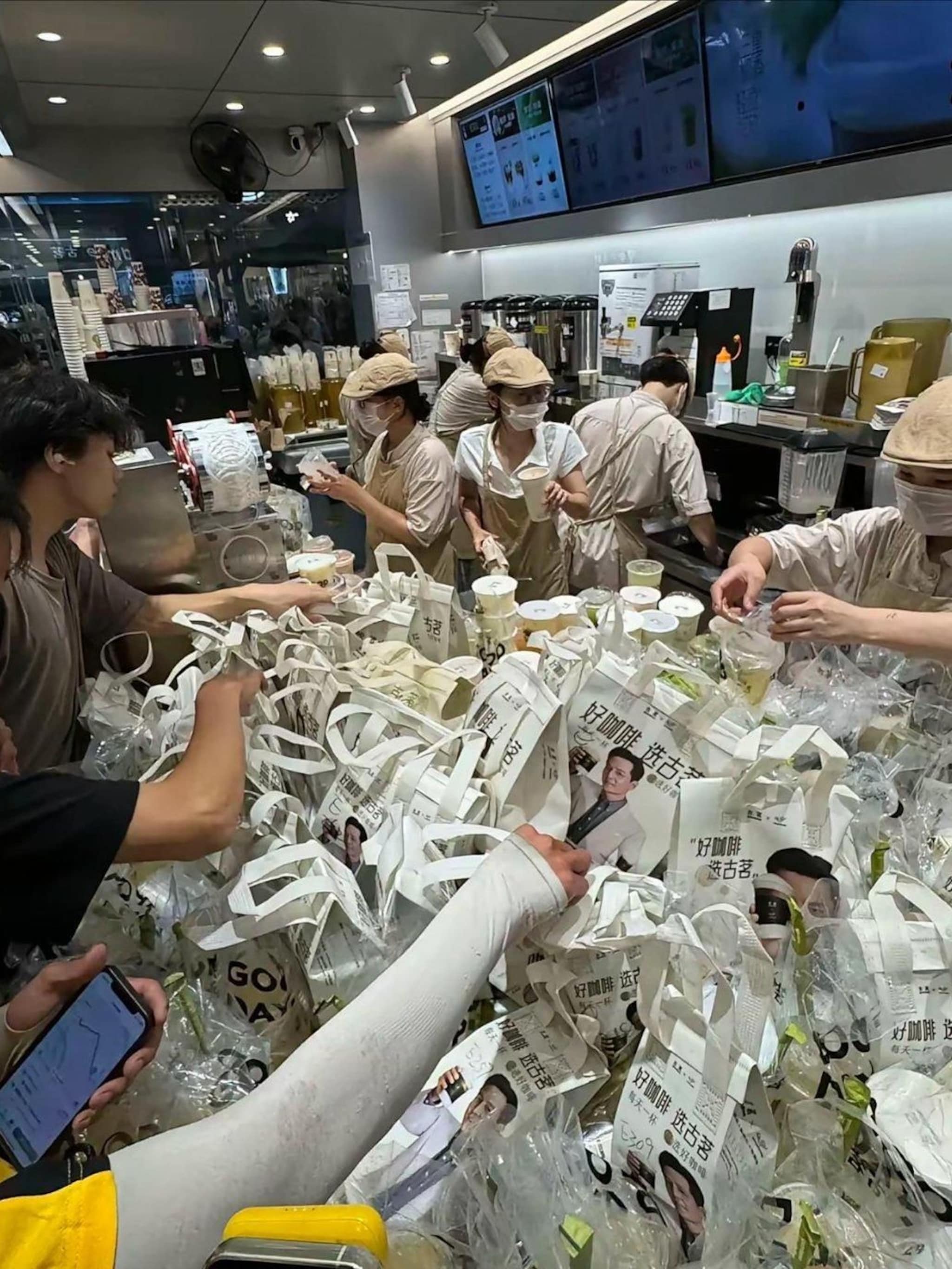 china ai agents alibaba qwen john lin