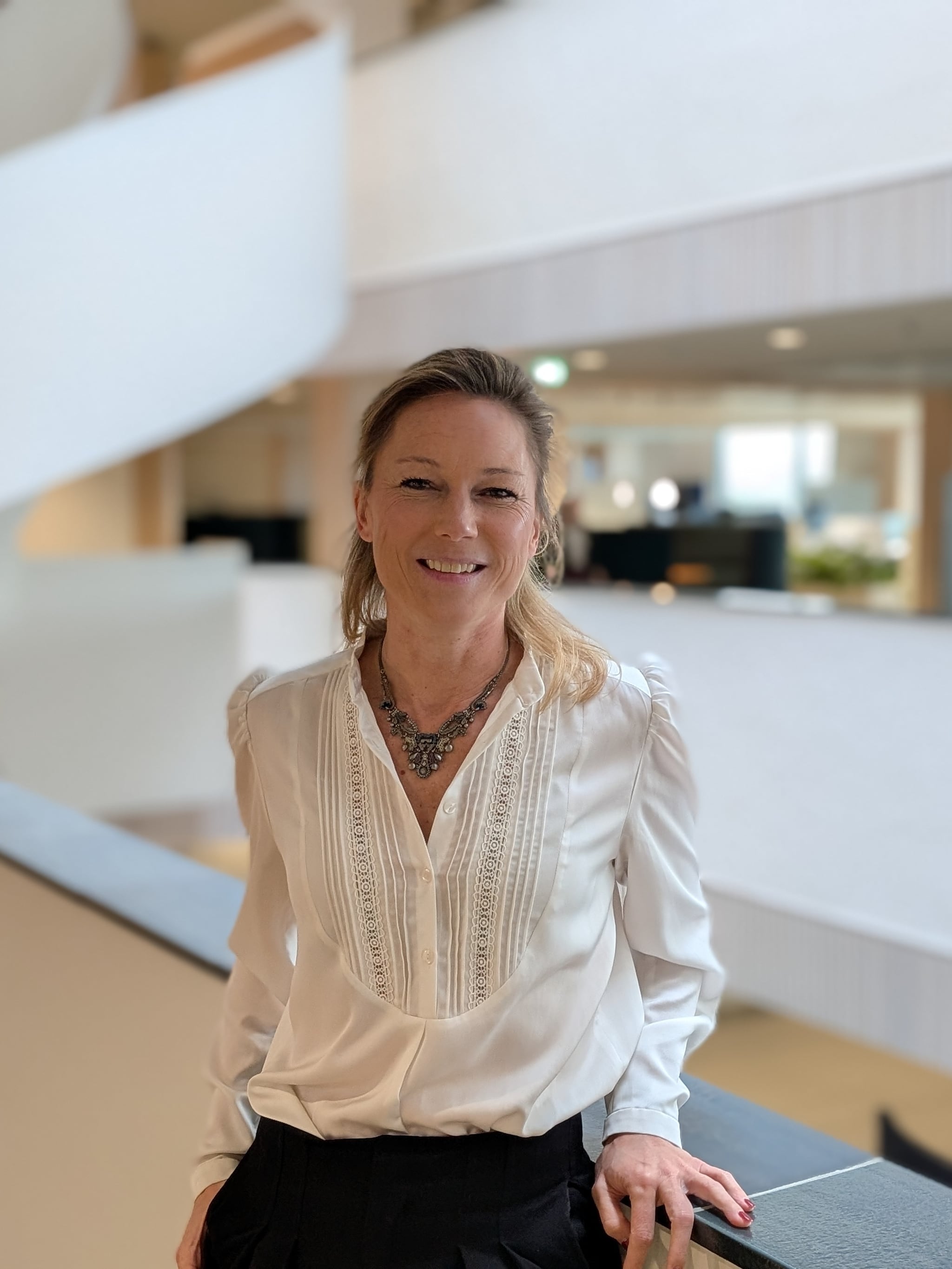 nespresso topvrouw kika buhrmann over werken in vs