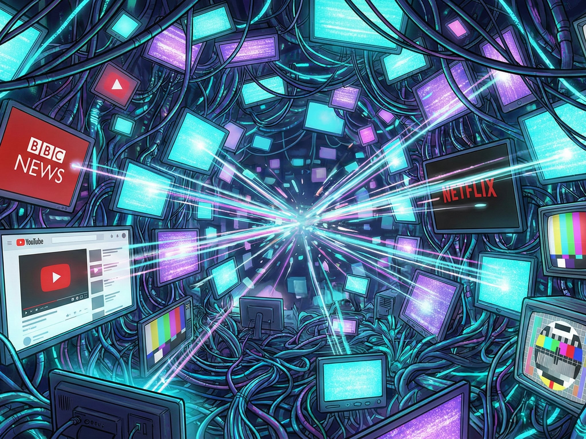 grip op de mediajungle zo combineer je tv streaming en youtube voor maximale impact