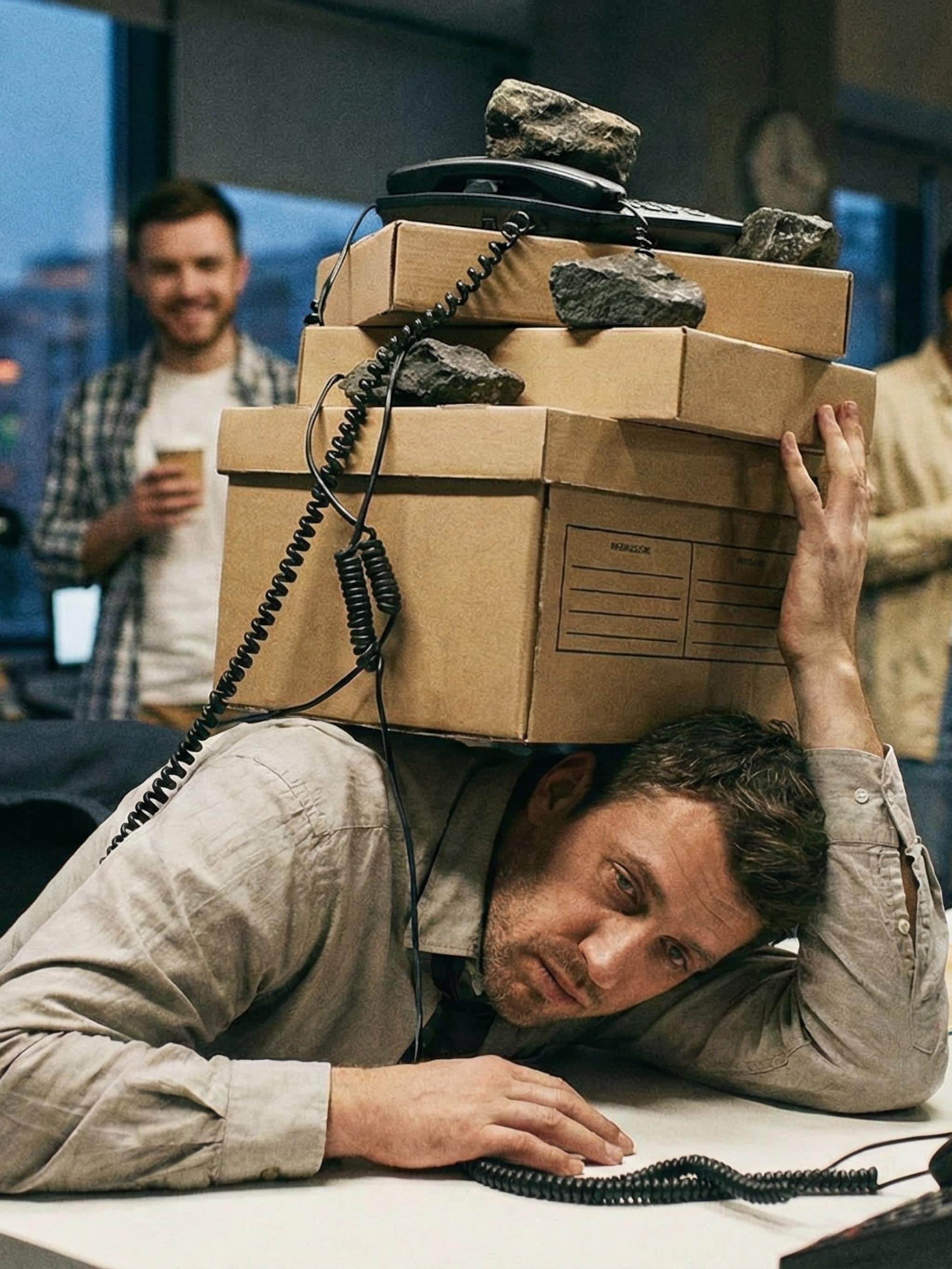 voel jij je overal verantwoordelijk voor op werk zo stel je je grenzen