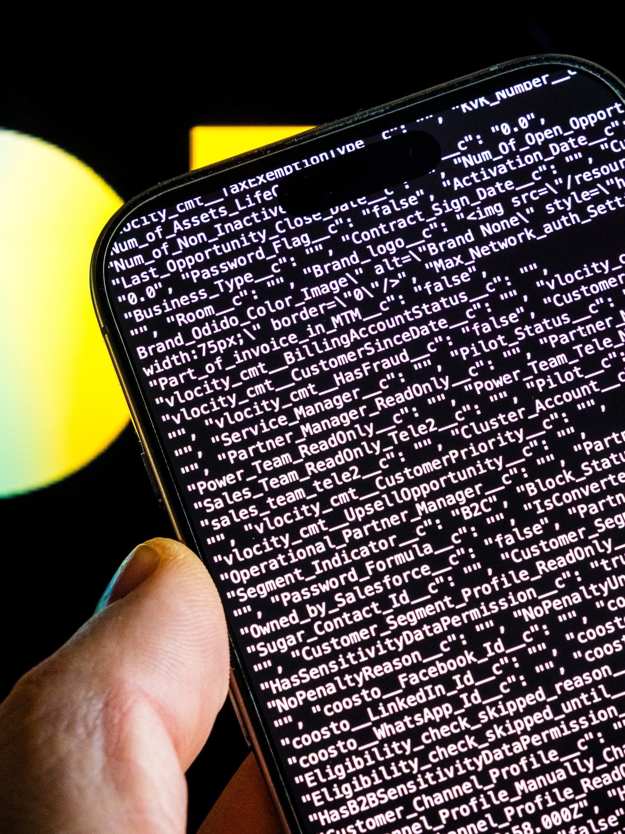 odido hack waarde data online hackers cybersecurity