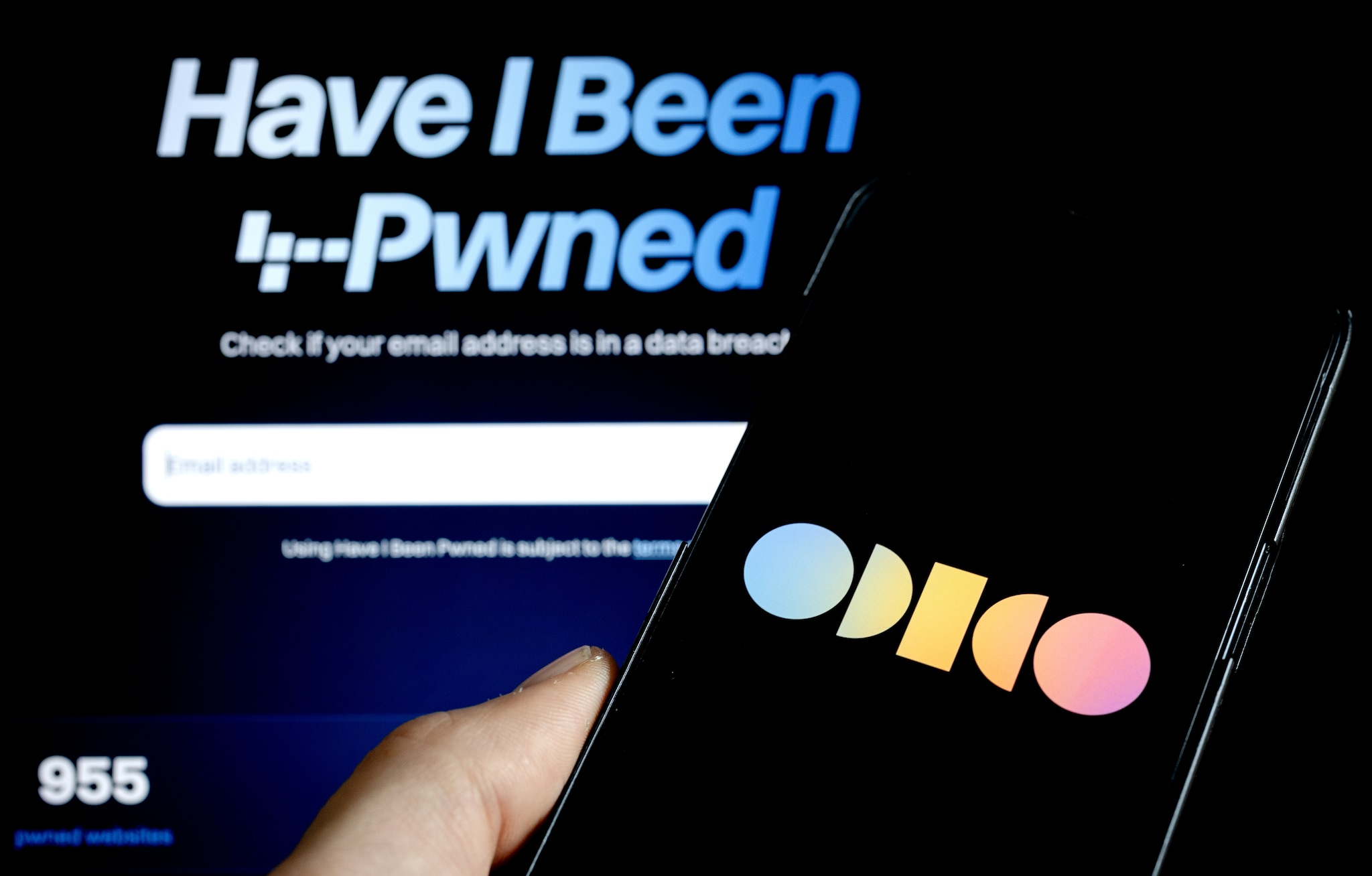 2026-02-27 10:31:30 ILLUSTRATIEF - De website Have I Been Pwned op een laptop. Deze site wordt door experts aangeraden om te controleren of gegevens zijn gelekt. RAMON VAN FLYMEN / ANP De website Have I Been Pwned op een laptop. Deze site wordt door experts aangeraden om te controleren of gegevens zijn gelekt. Foto: ANP.