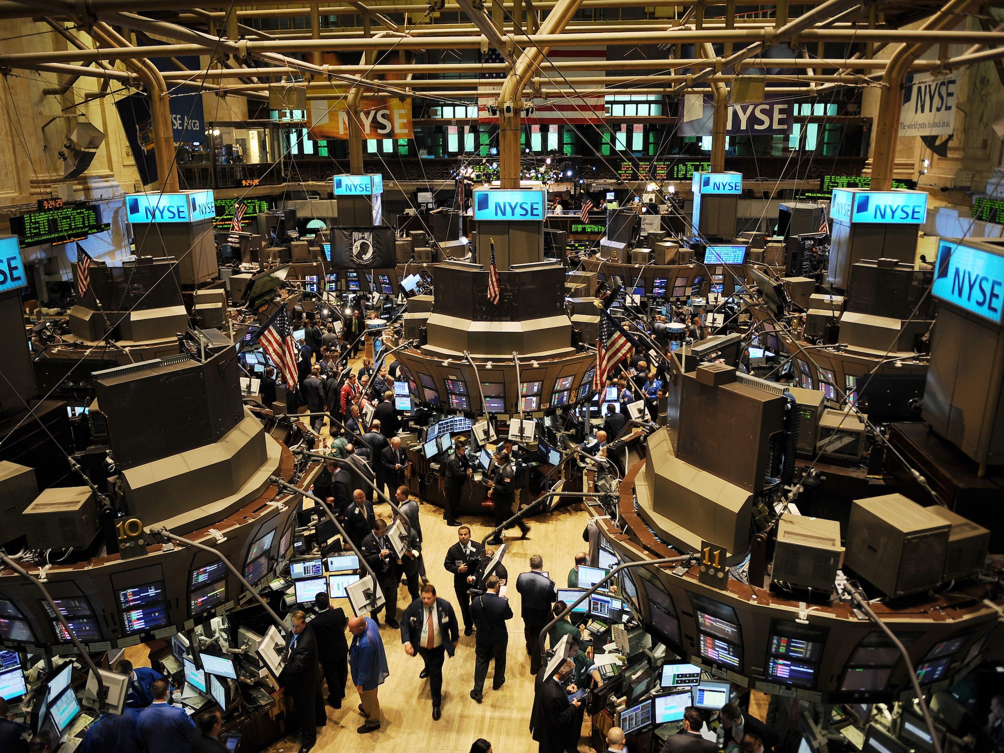 kansen op nieuwe financiele crisis nemen toe