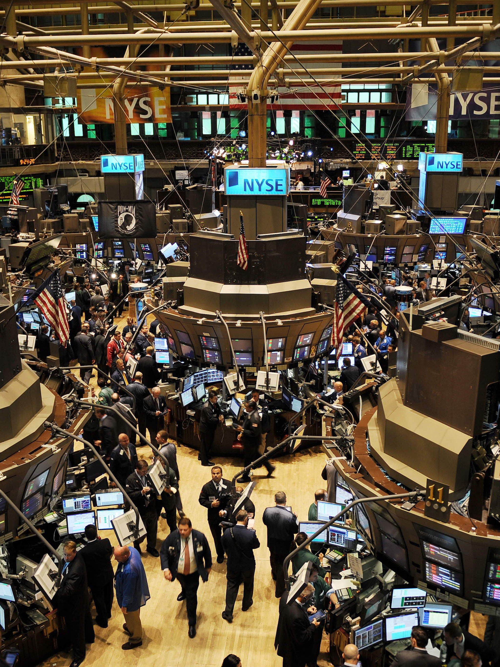 kansen op nieuwe financiele crisis nemen toe