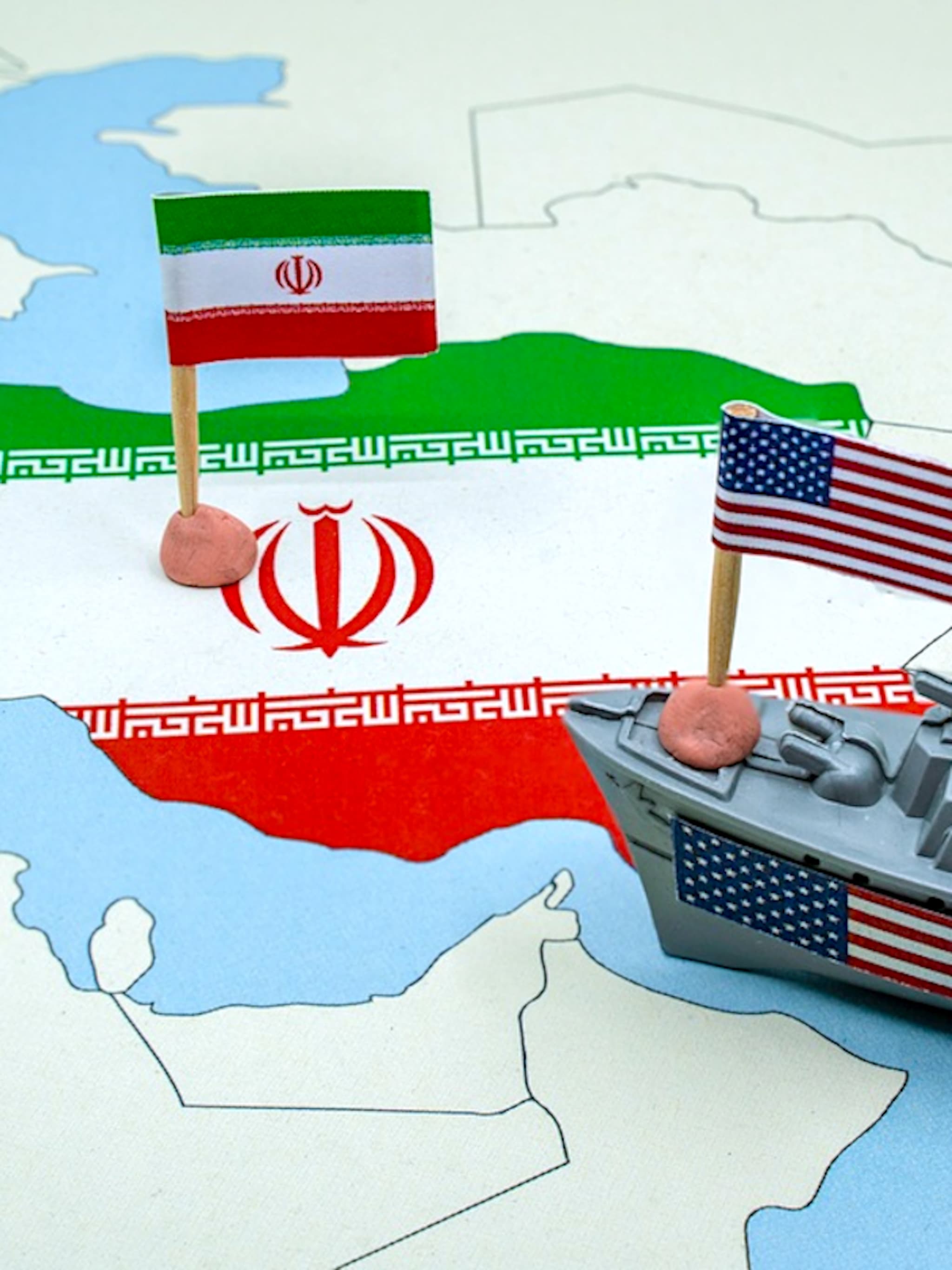 blokkade straat van hormuz olieprijzen transportsector