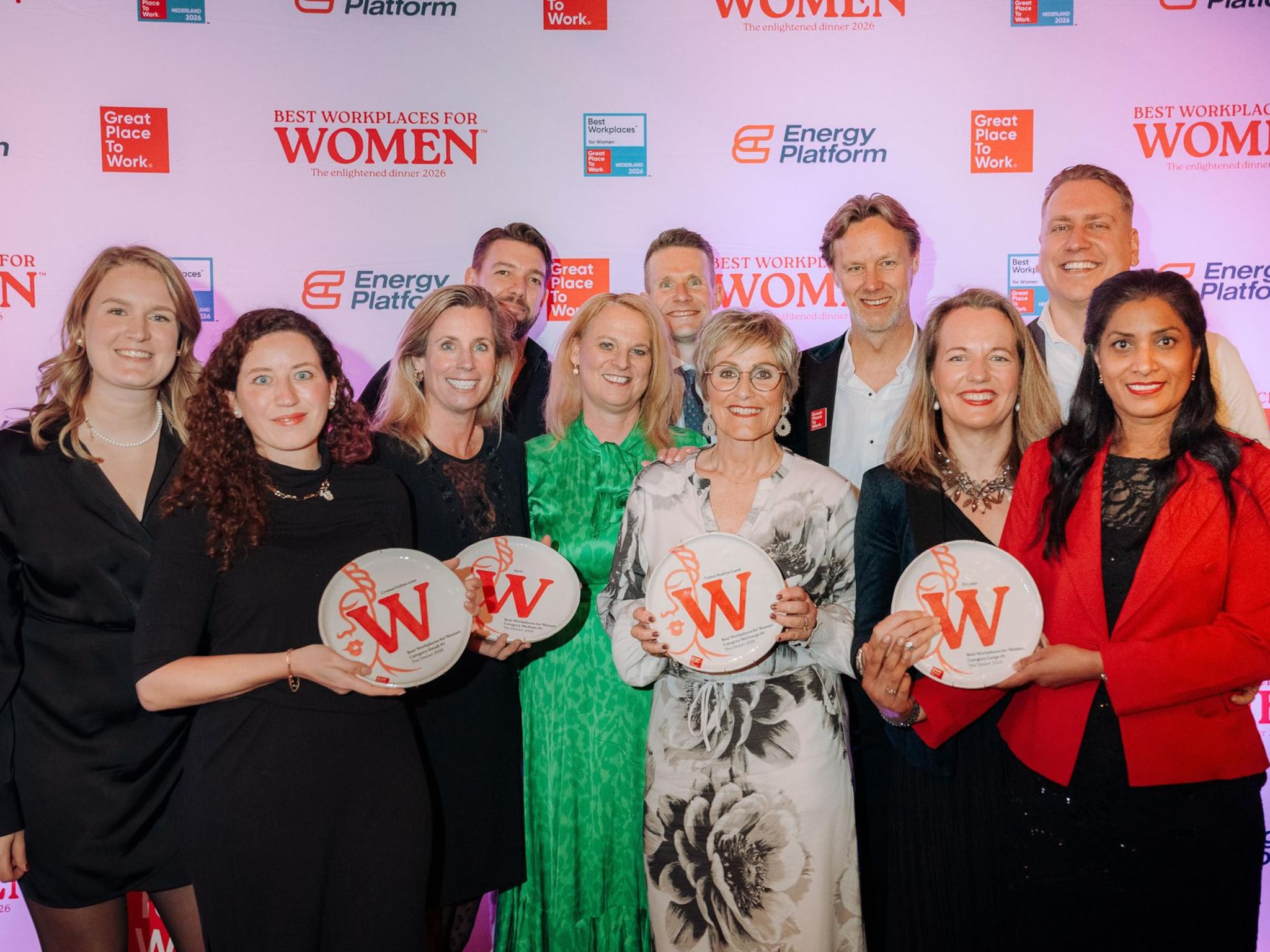 deze 4 bedrijven zijn officieel de beste werkplekken voor vrouwen in 2026 en dit doen zij anders