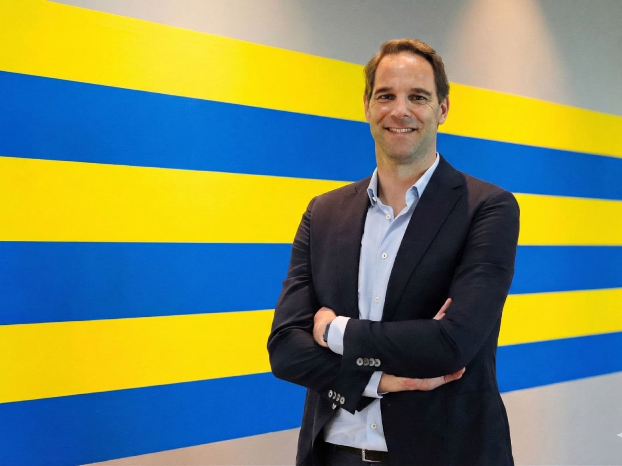 boudewijn van nieuwenhuijzen nieuwe ceo zeeman