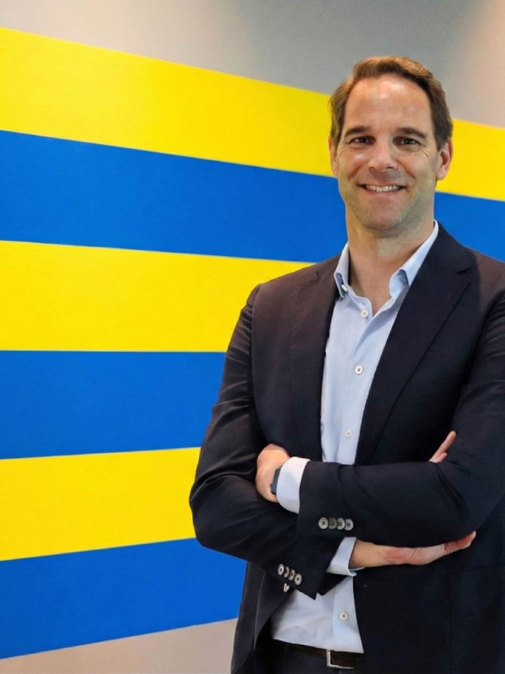 boudewijn van nieuwenhuijzen nieuwe ceo zeeman