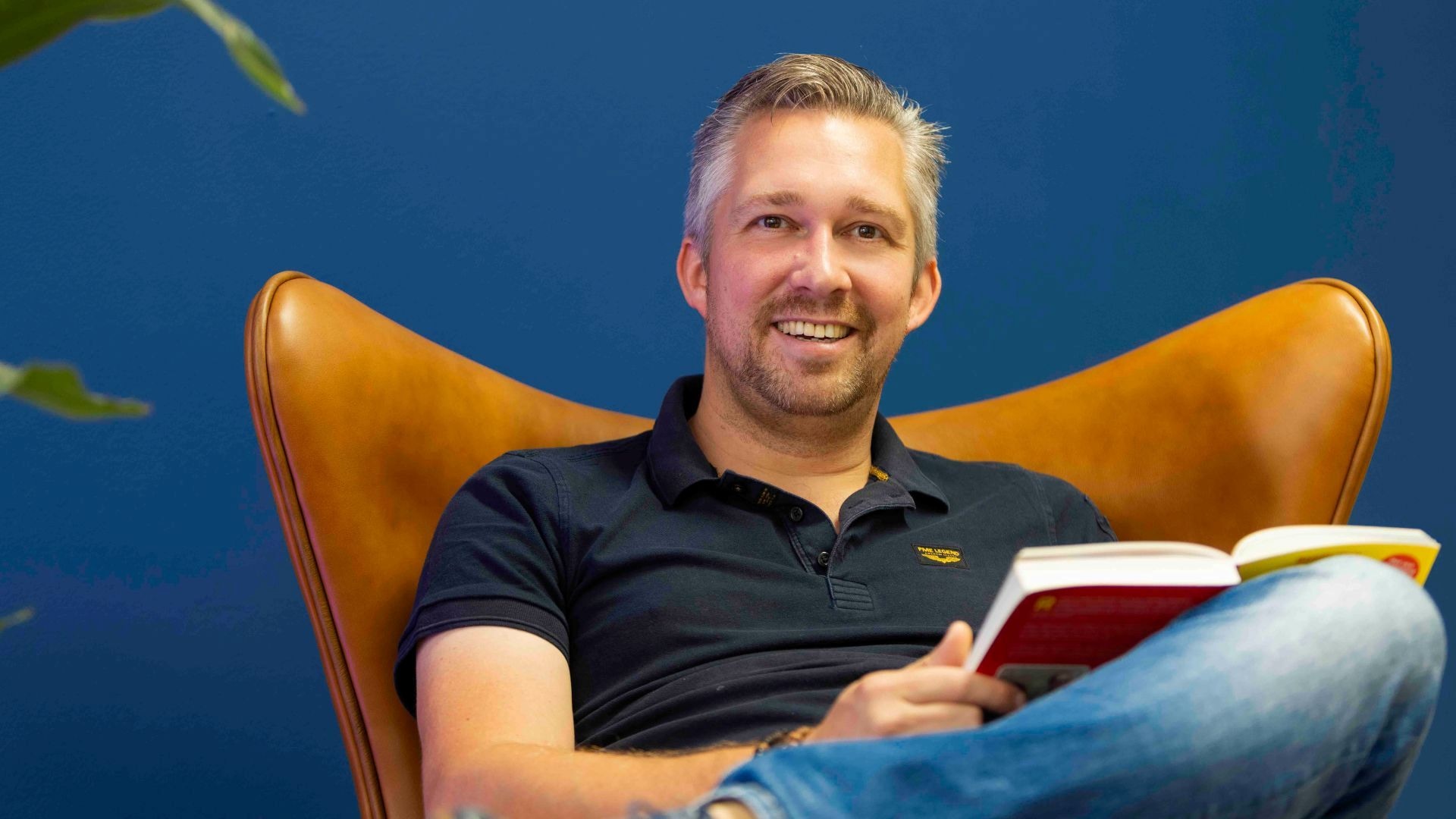 Thijs Dorssers, directeur van NLrobotics, is duidelijk: niet doen, nu een humanoïde robot aanschaffen.