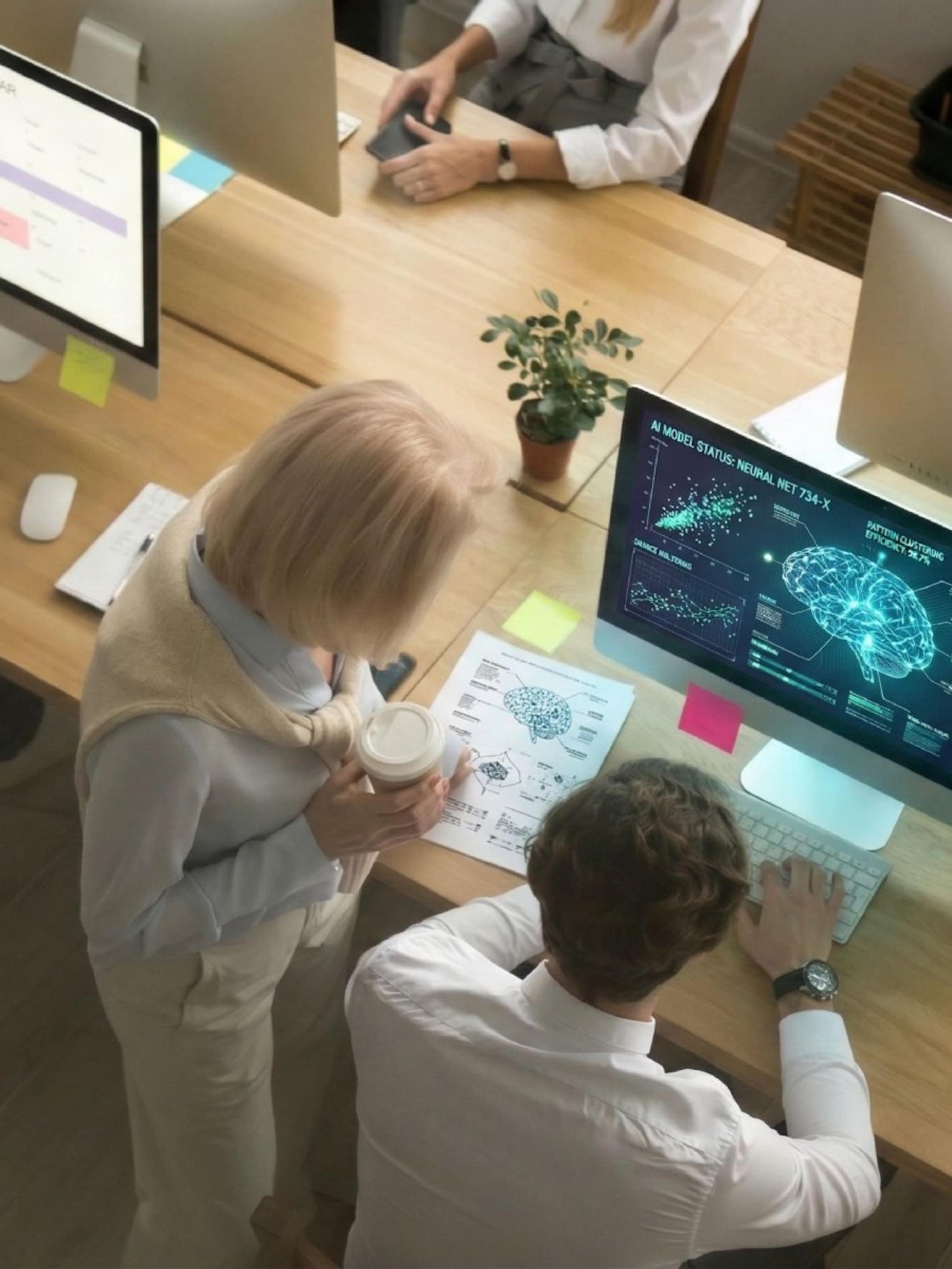 agentic ai menselijk contact werkvloer