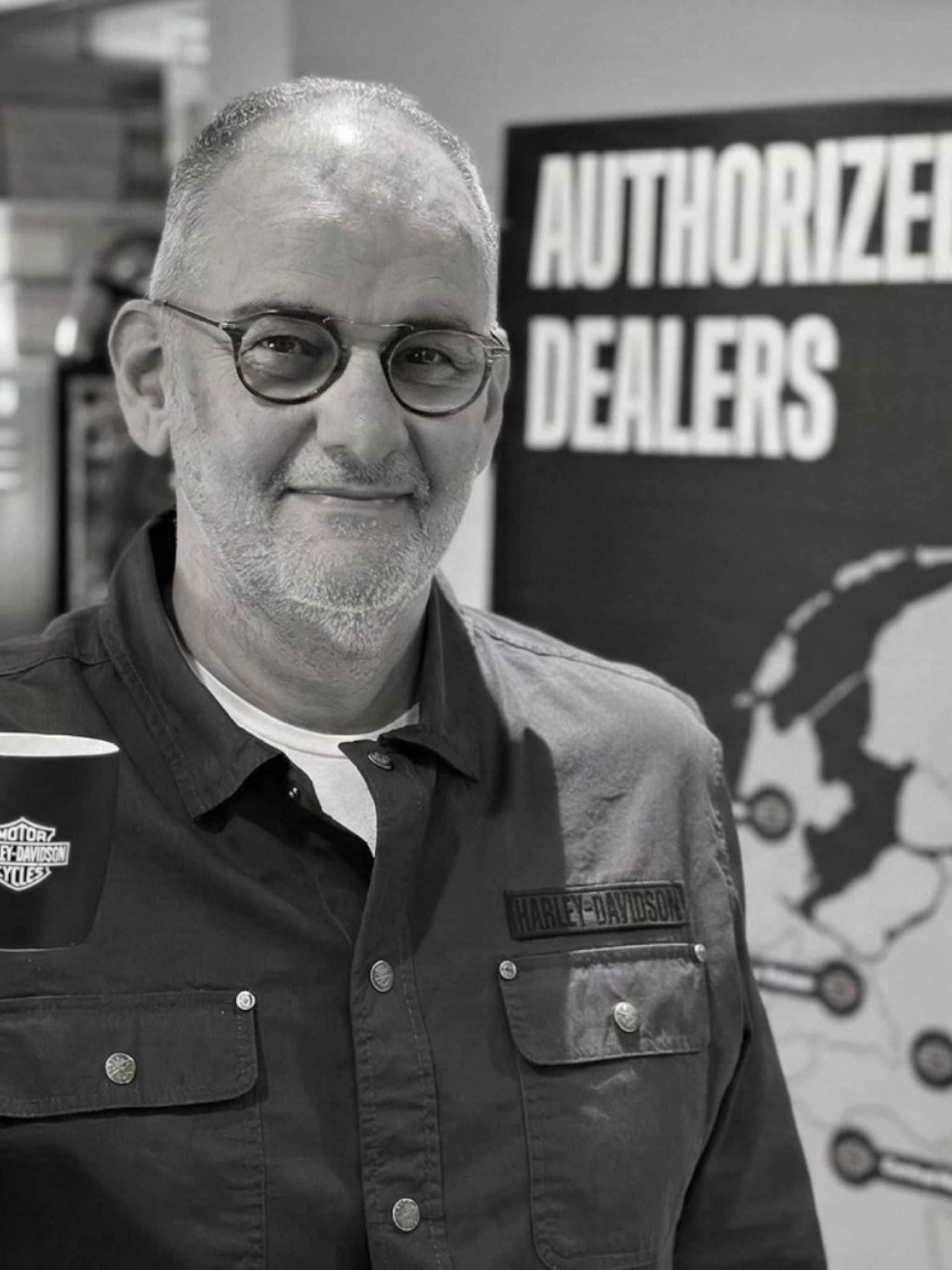 martin mulder harley davidson succes