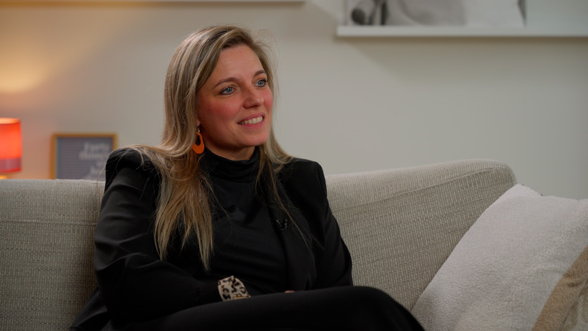 Annemarie de Jong in Doorbrekers. Foto: BusinessWise Annemarie de Jong in Doorbrekers. Foto: BusinessWise